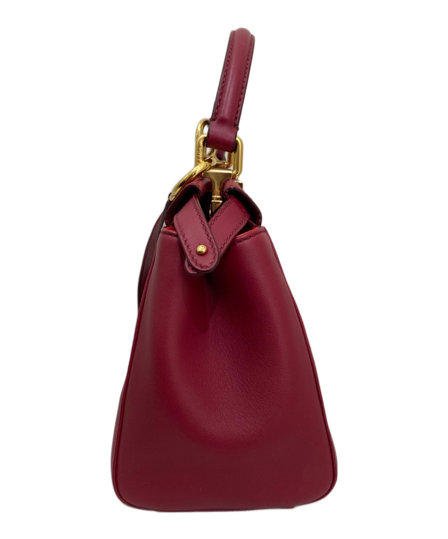 中古・古着通販】FENDI (フェンディ) ピーカブーミニ ショルダーバッグ