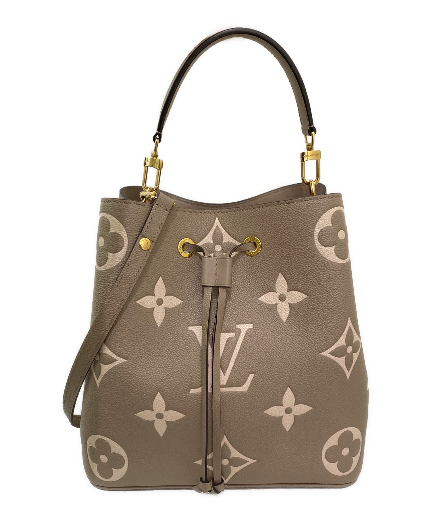 中古・古着通販】LOUIS VUITTON (ルイ ヴィトン) ネオノエMM トゥル