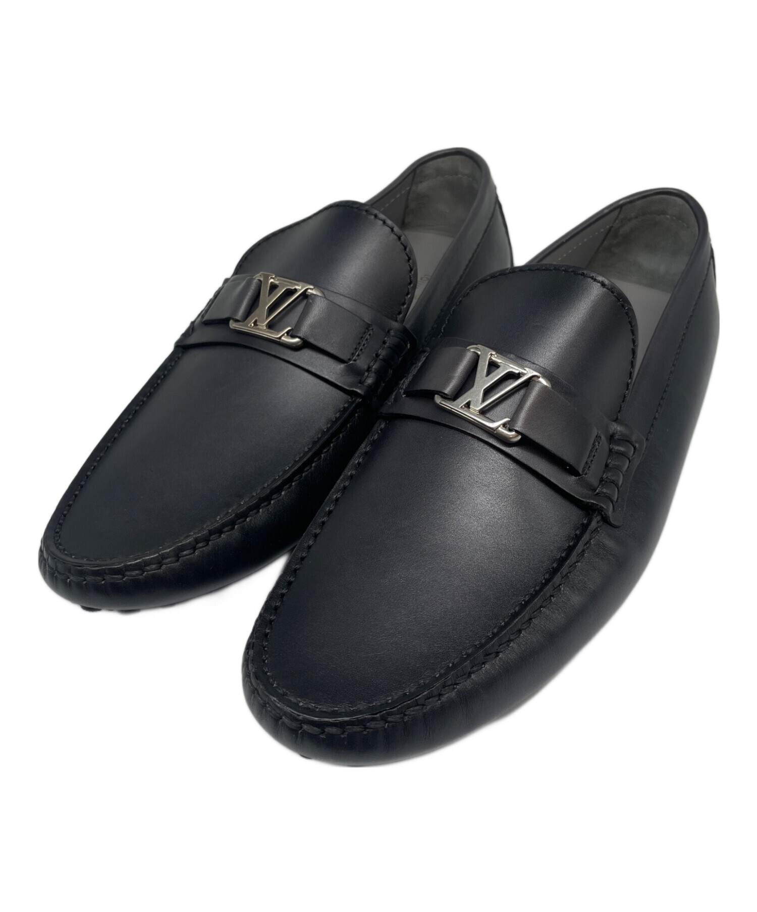 中古・古着通販】LOUIS VUITTON (ルイ ヴィトン) ドライビングシューズ