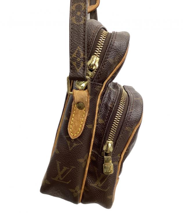 中古・古着通販】LOUIS VUITTON (ルイ ヴィトン) アマゾン ブラウン