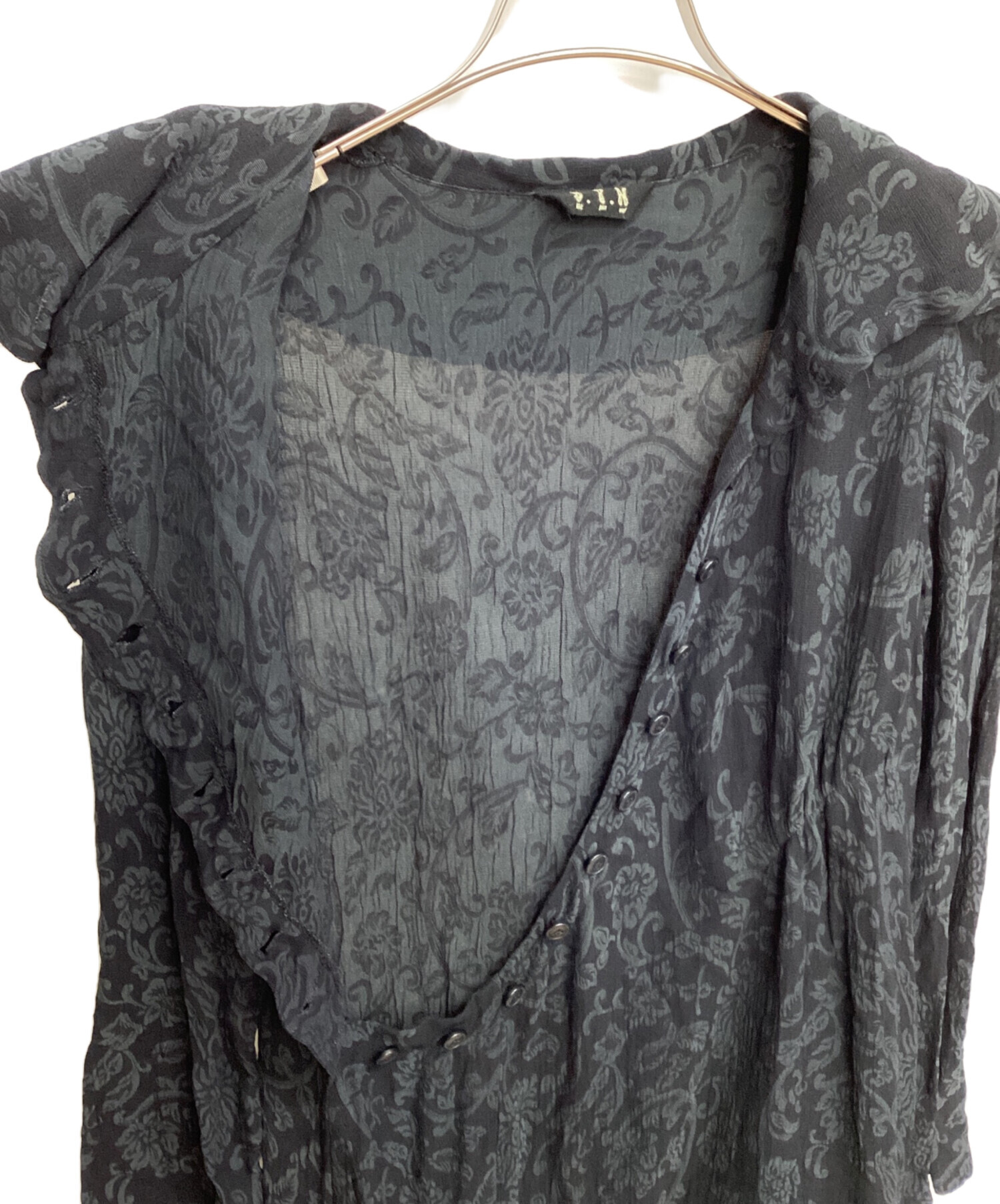 中古・古着通販】BLACK PEACE NOW (ブラックピースナウ) 長袖