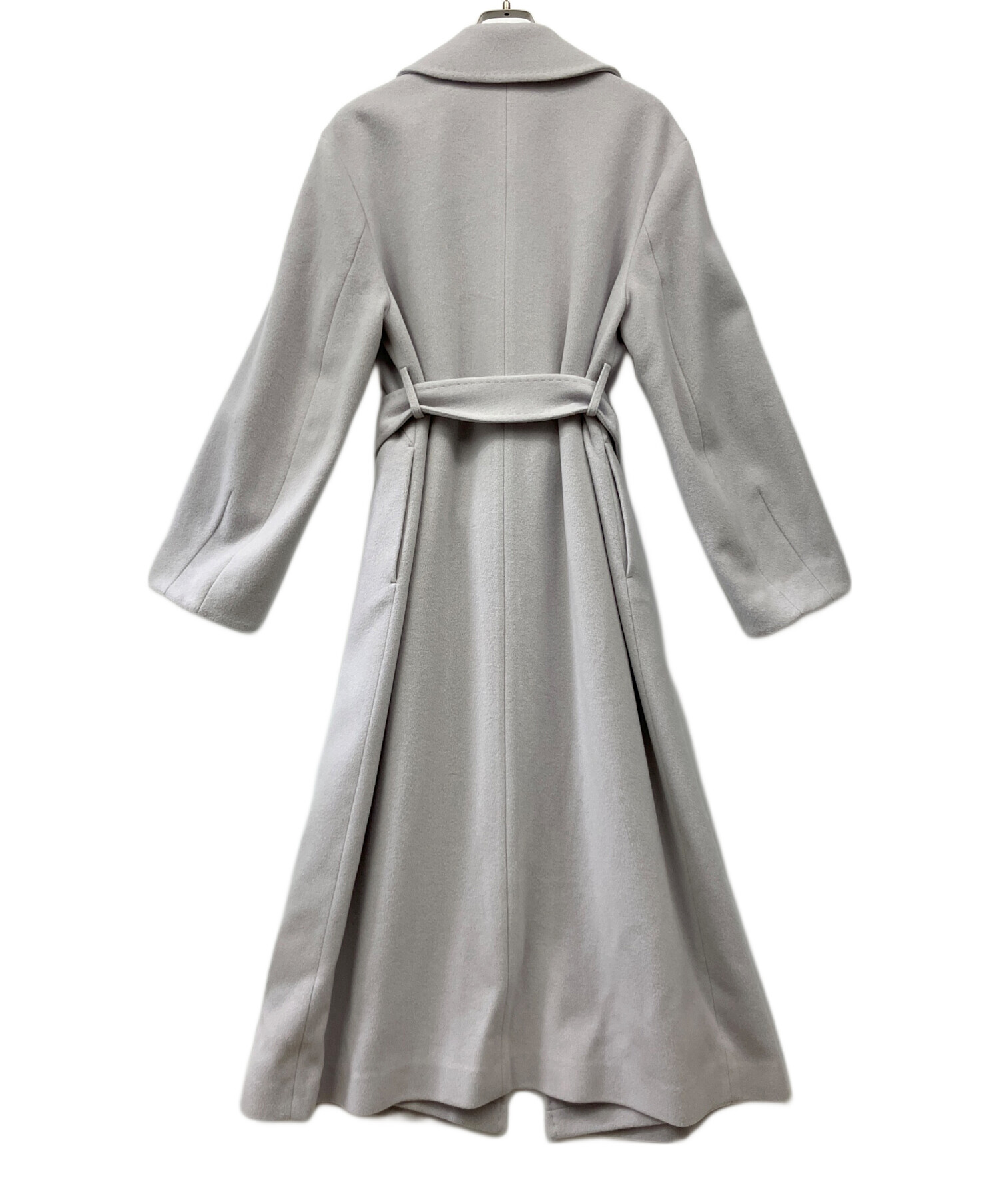 中古・古着通販】Snidel (スナイデル) ウールヤクベーシックコート