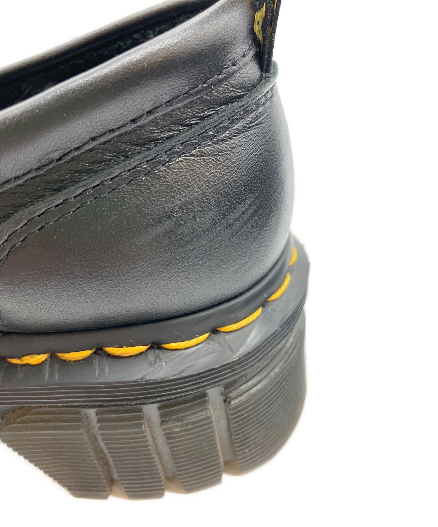 中古・古着通販】Dr.Martens (ドクターマーチン) 厚底ローファー