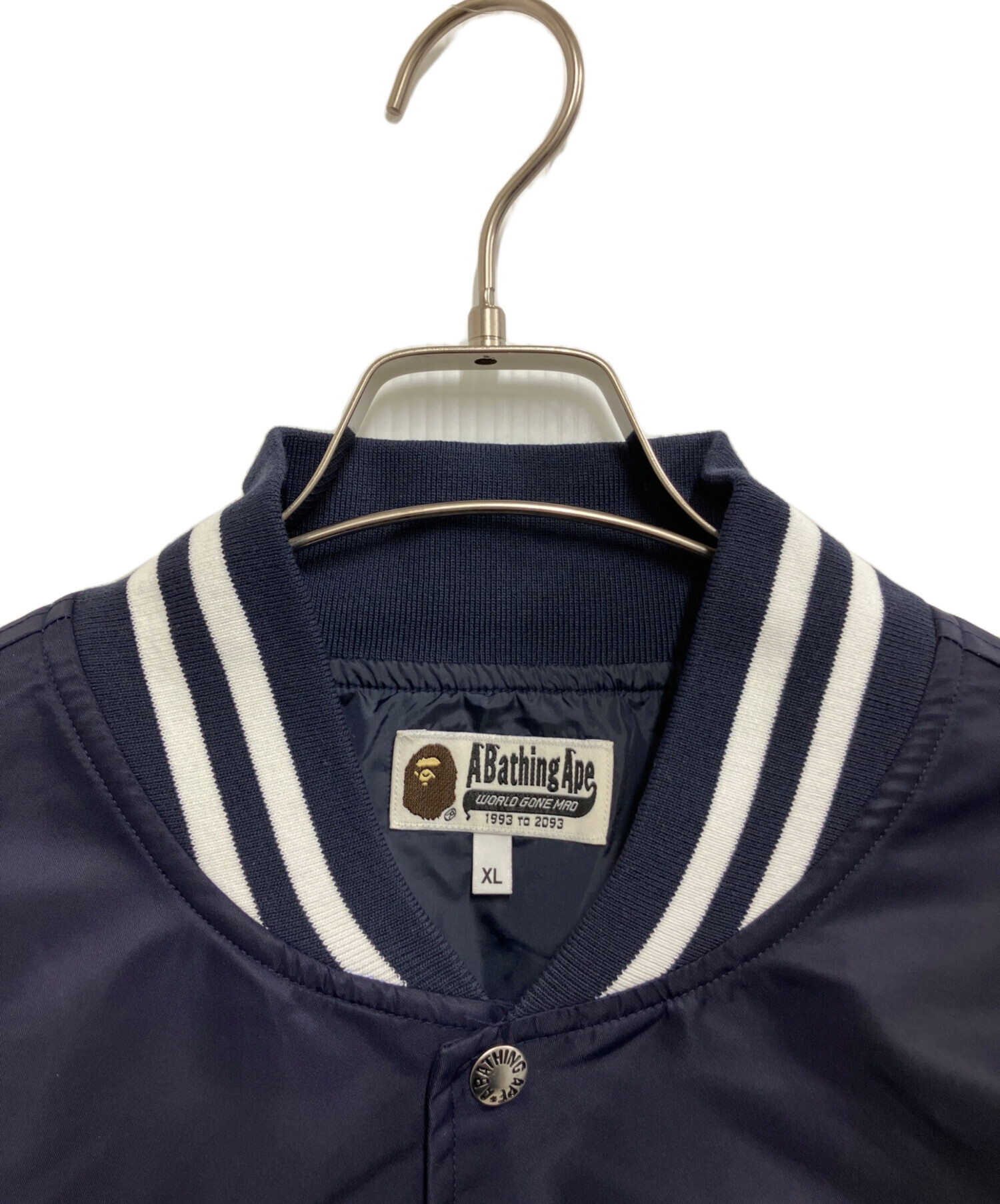 中古・古着通販】A BATHING APE (ア ベイシング エイプ) スタジャン