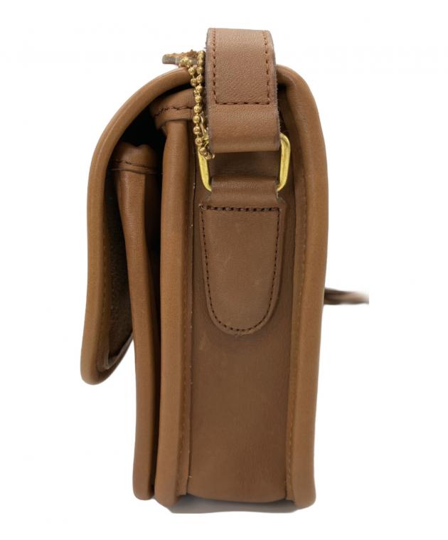 中古・古着通販】OLD COACH (オールドコーチ) ショルダーバッグ