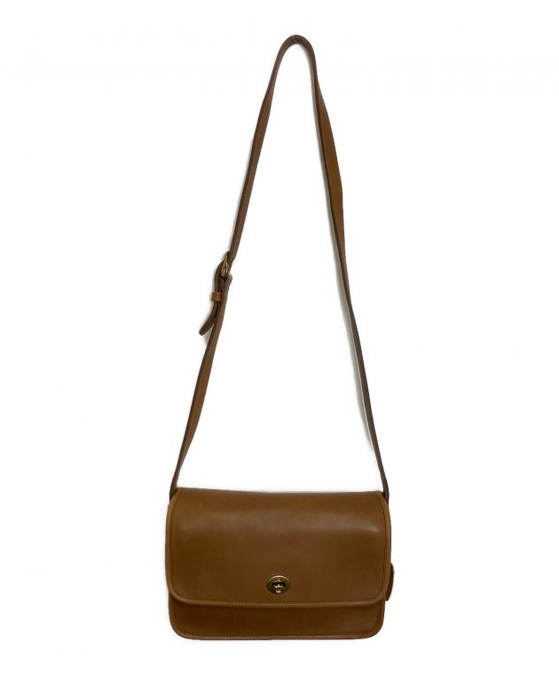 中古・古着通販】OLD COACH (オールドコーチ) ショルダーバッグ