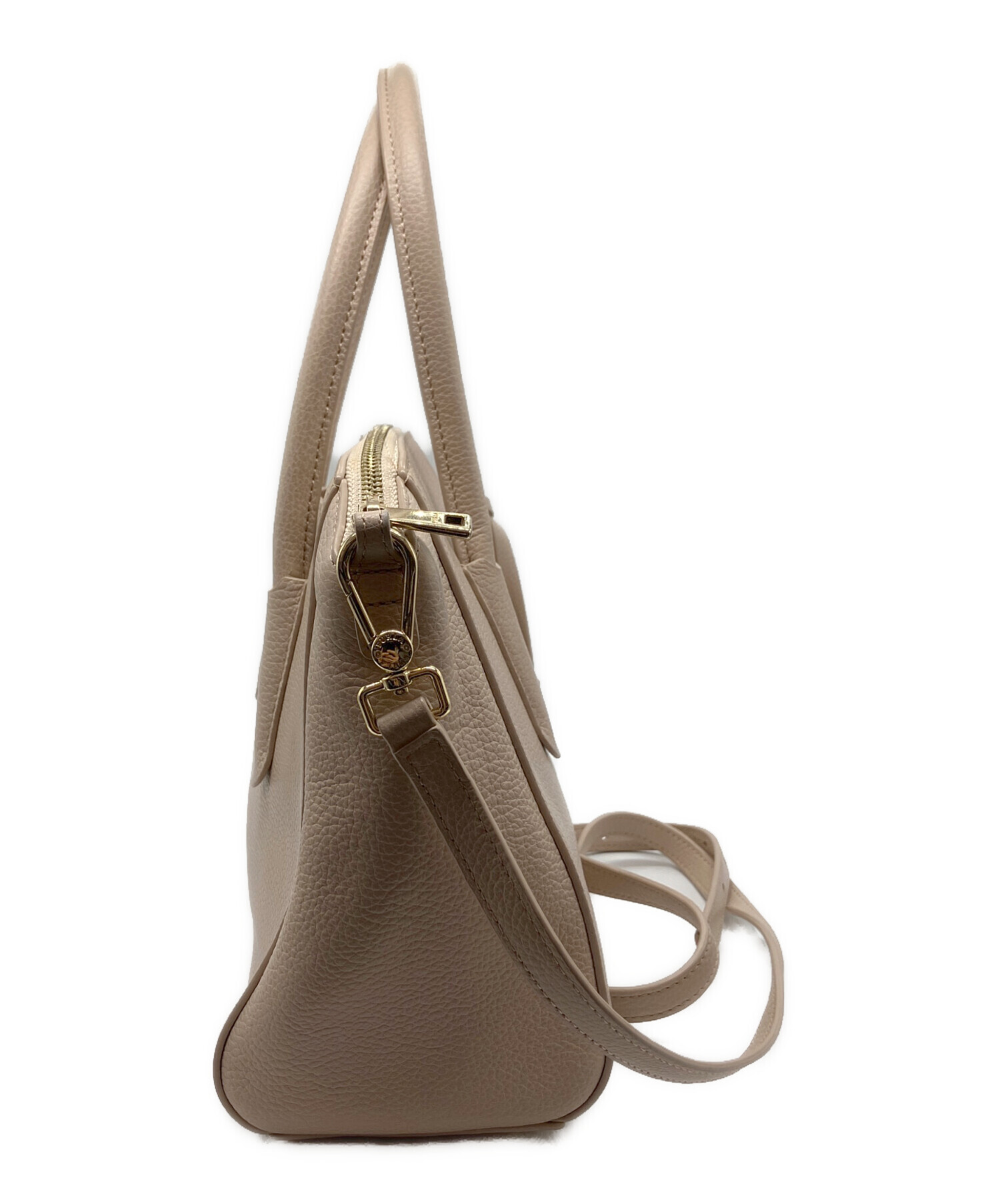 中古・古着通販】FURLA (フルラ) 2WAYショルダーバッグ ピンク