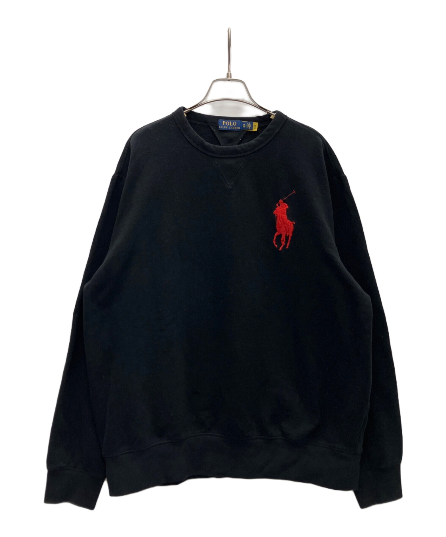 中古・古着通販】POLO RALPH LAUREN (ポロ・ラルフローレン) ビッグ