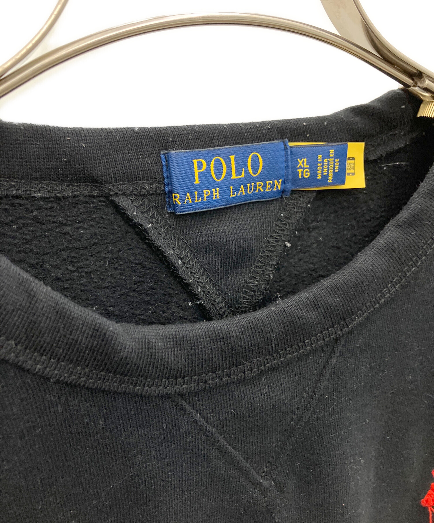 中古・古着通販】POLO RALPH LAUREN (ポロ・ラルフローレン) ビッグ