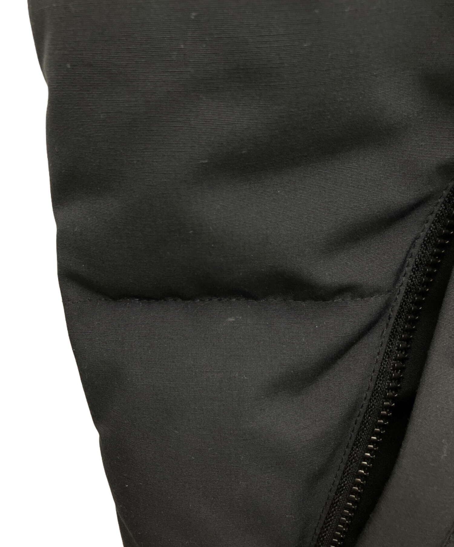 中古・古着通販】REPLAY (リプレイ) 中綿ベスト ブラック サイズ:M