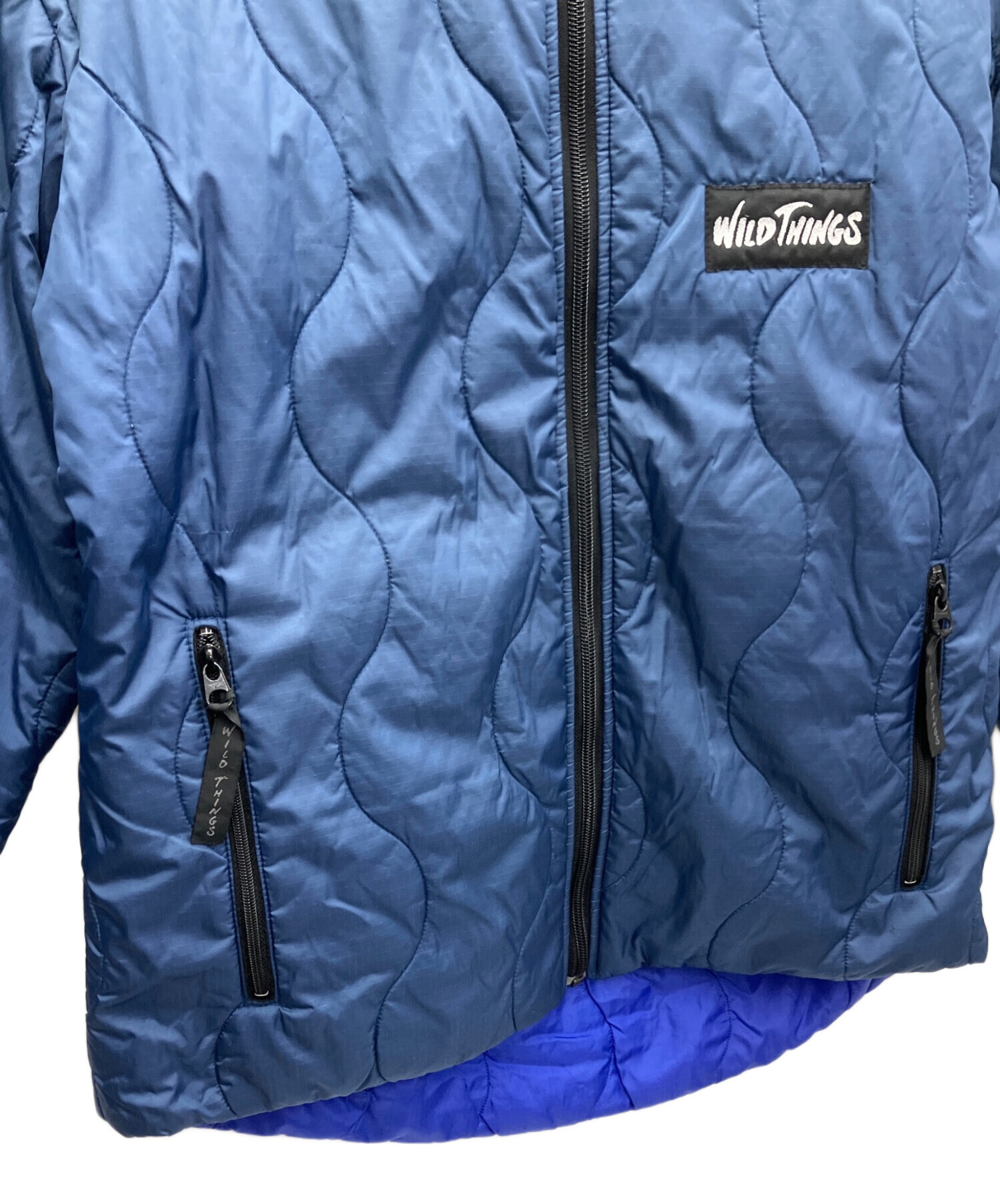 中古・古着通販】WILD THINGS (ワイルドシングス) リバーシブル