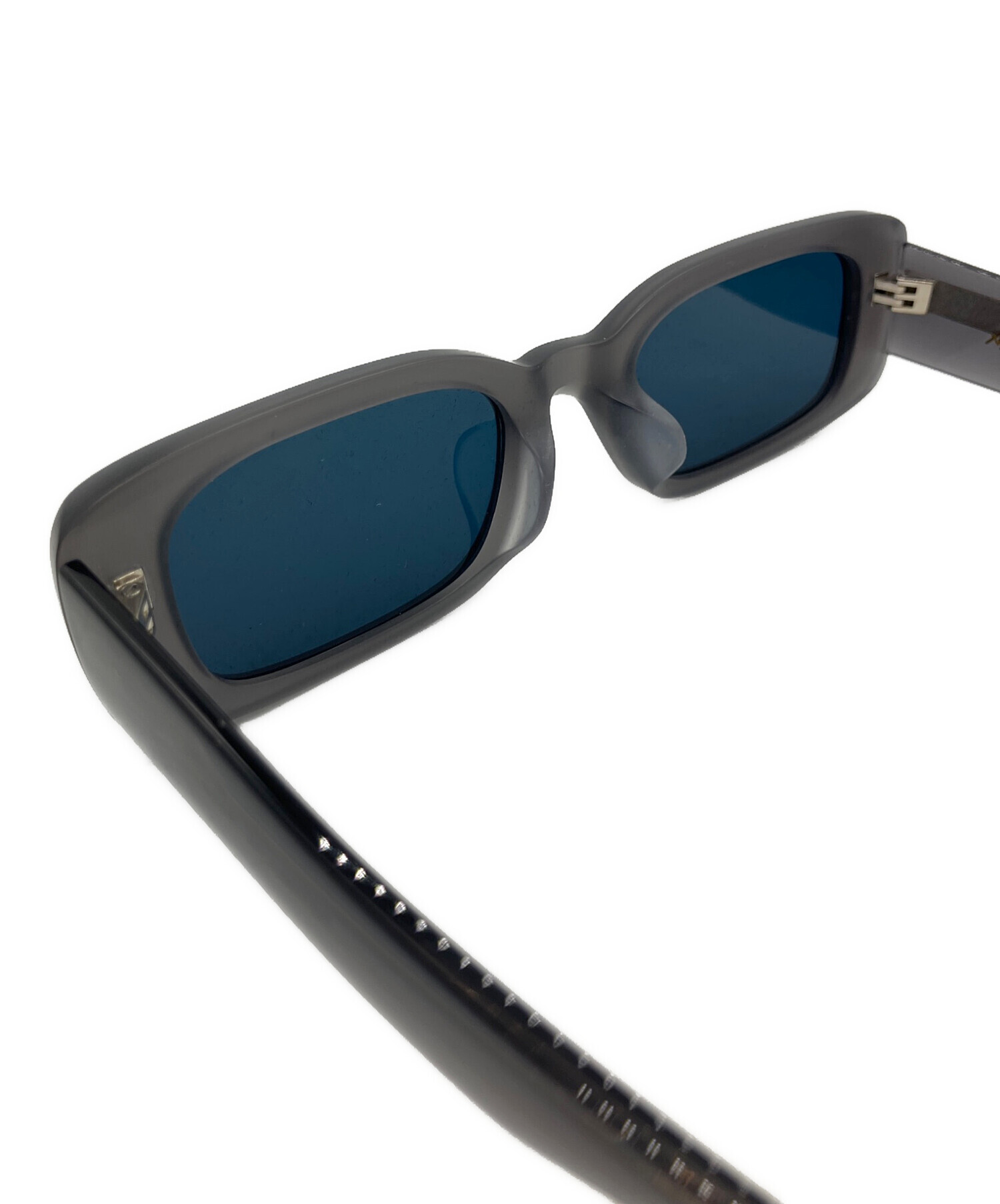 中古・古着通販】A.D.S.R. (エーディーエスアール) サングラス グレー