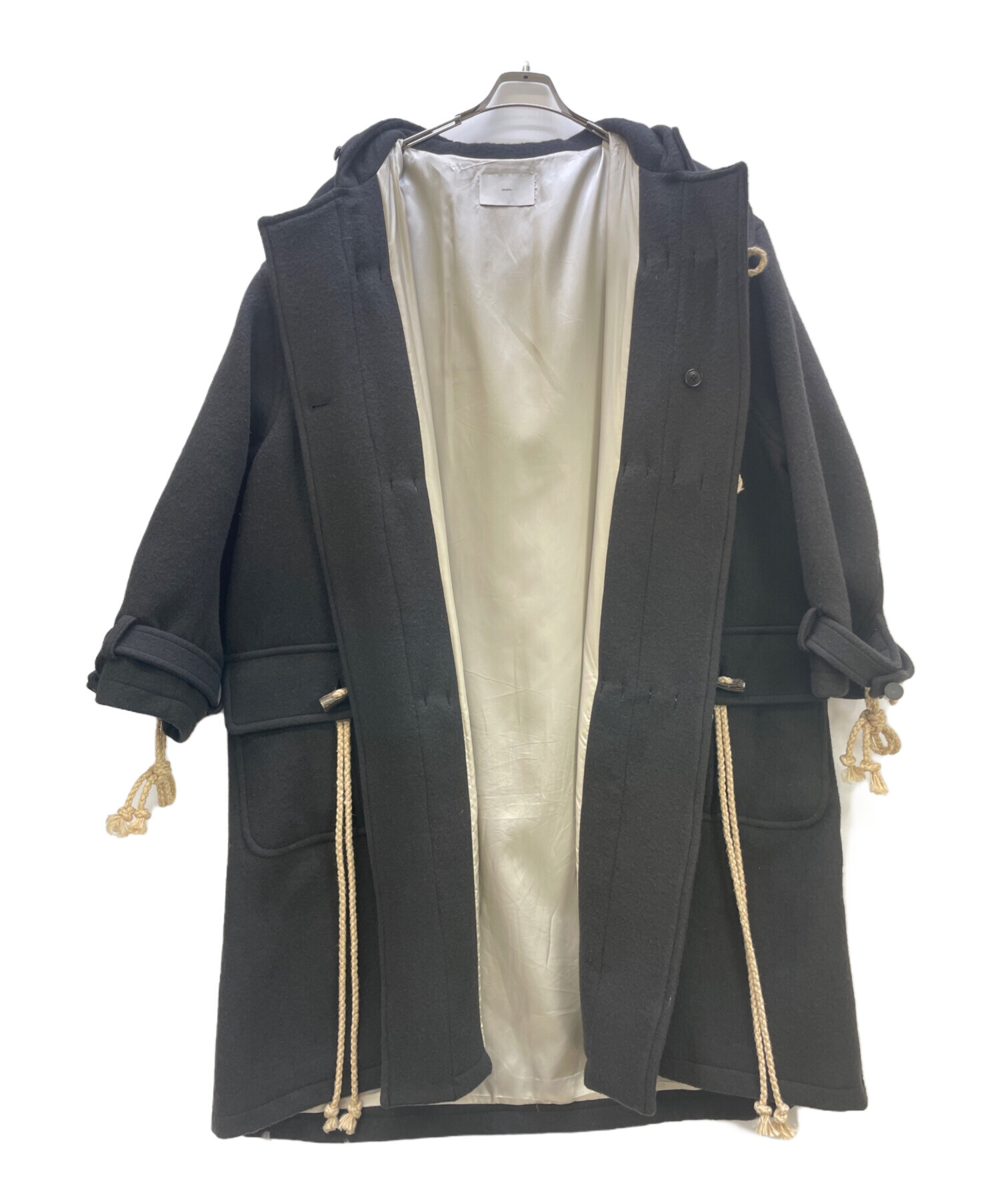 中古・古着通販】SUGARHILL (シュガーヒル) ダッフルコート CORDED