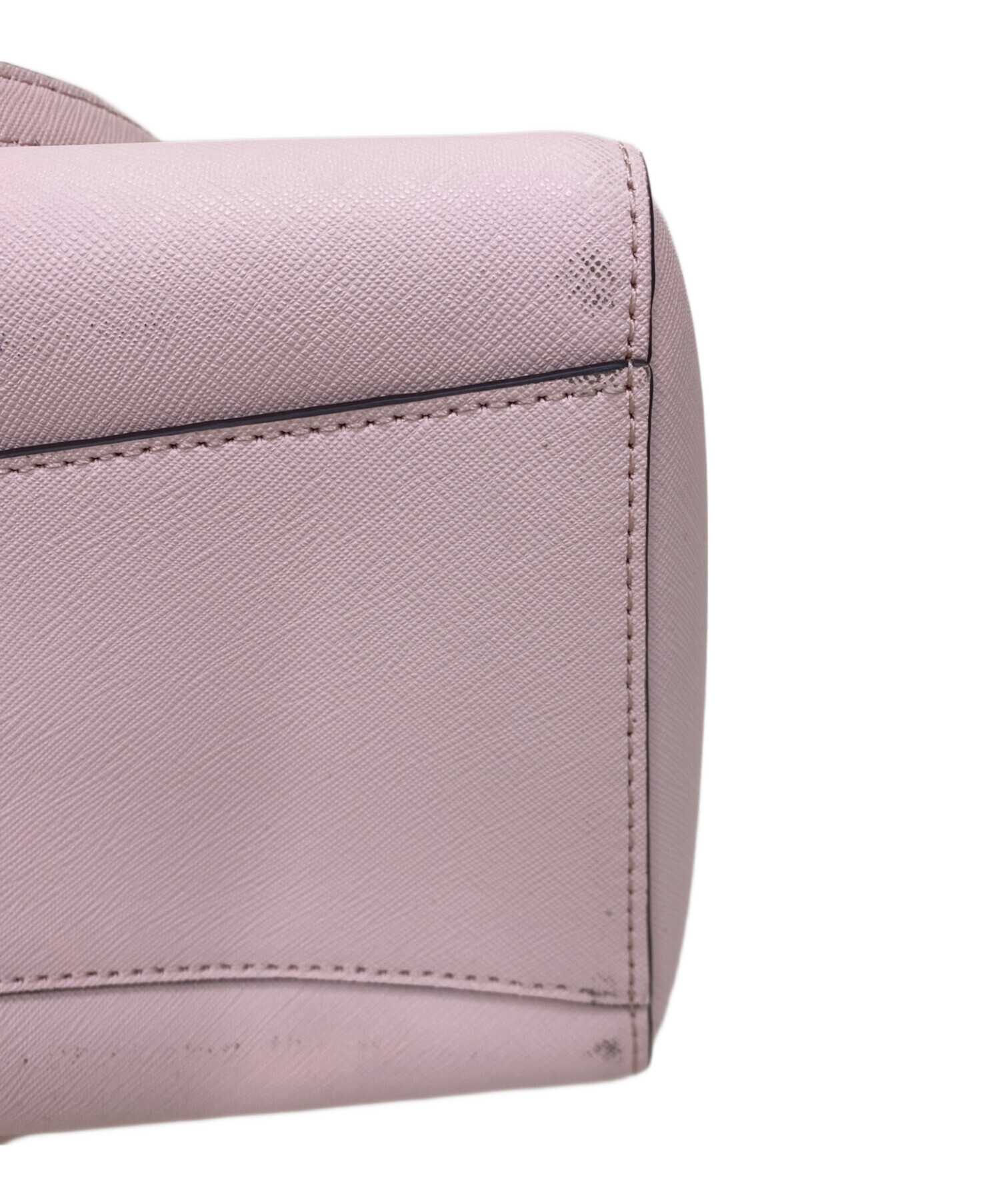 中古・古着通販】TORY BURCH (トリーバーチ) ショルダーバッグ ピンク