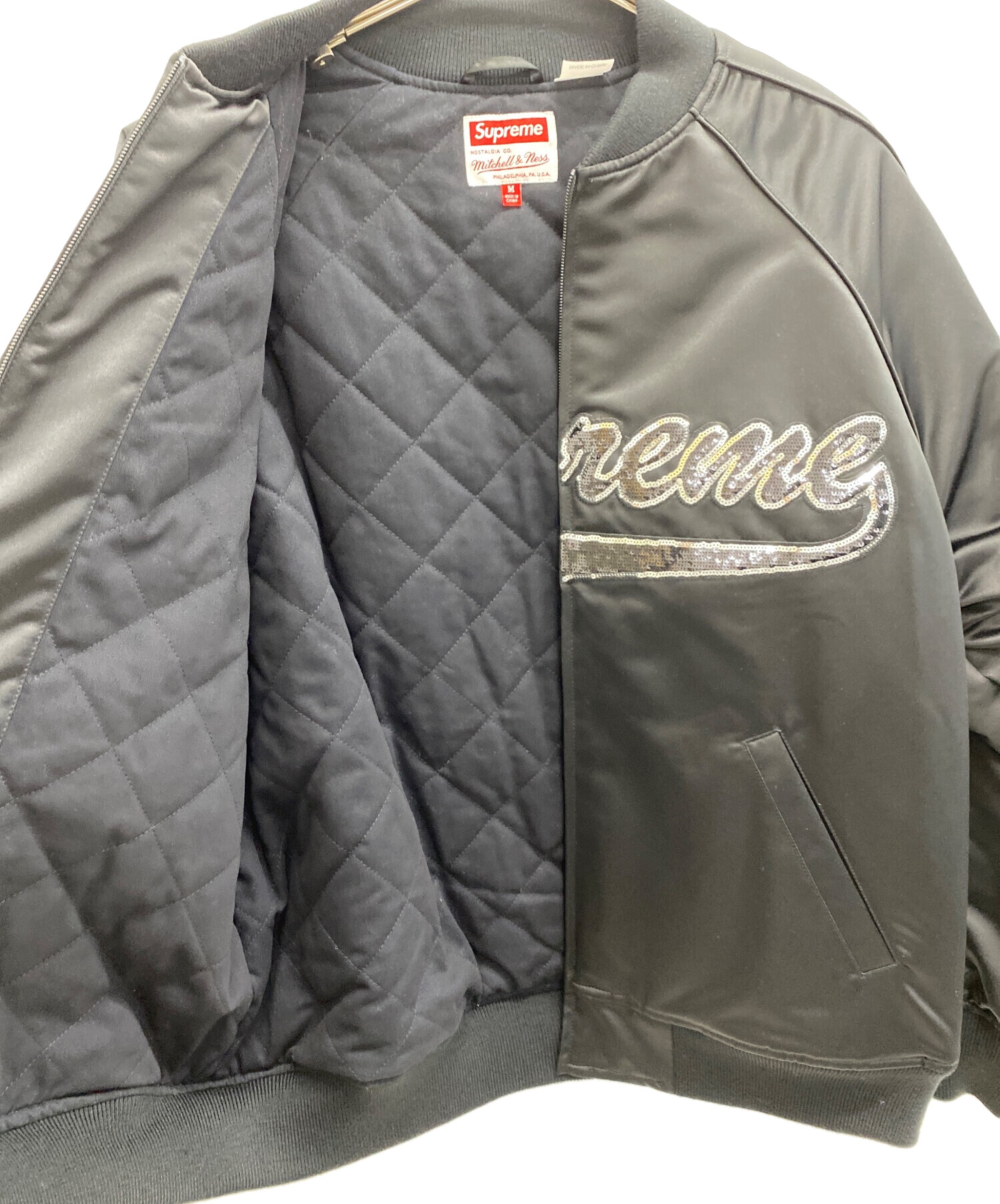 中古・古着通販】SUPREME (シュプリーム) MITCHELL & NESS (ミッチェル