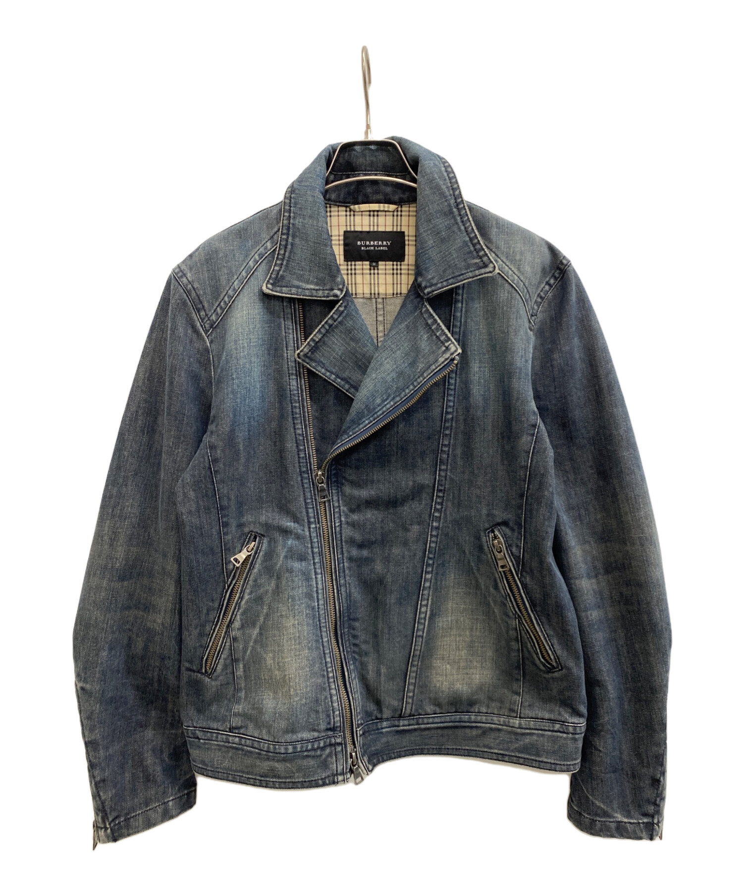 中古・古着通販】BURBERRY BLACK LABEL (バーバリーブラックレーベル