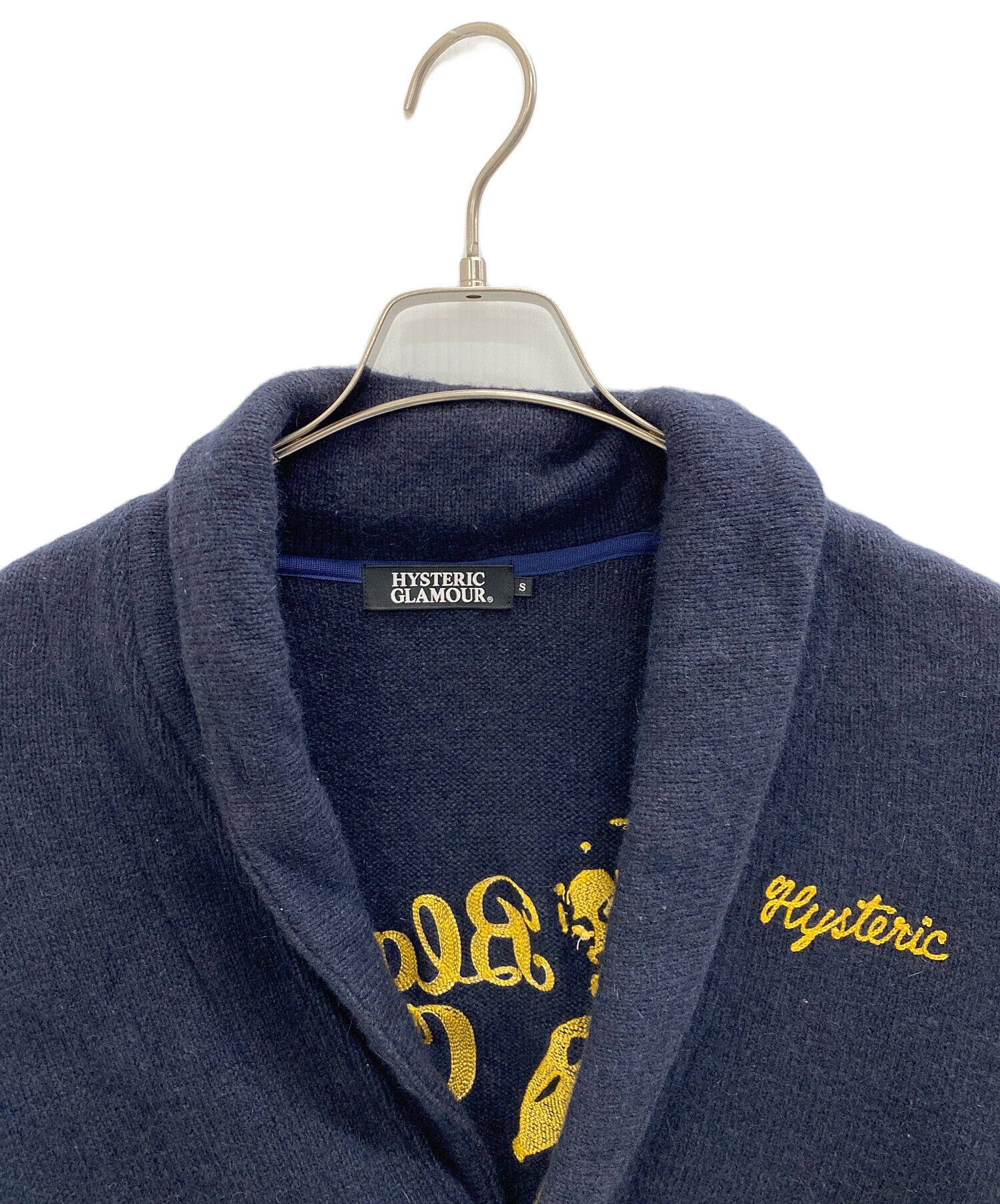 中古・古着通販】Hysteric Glamour (ヒステリックグラマー) ニット