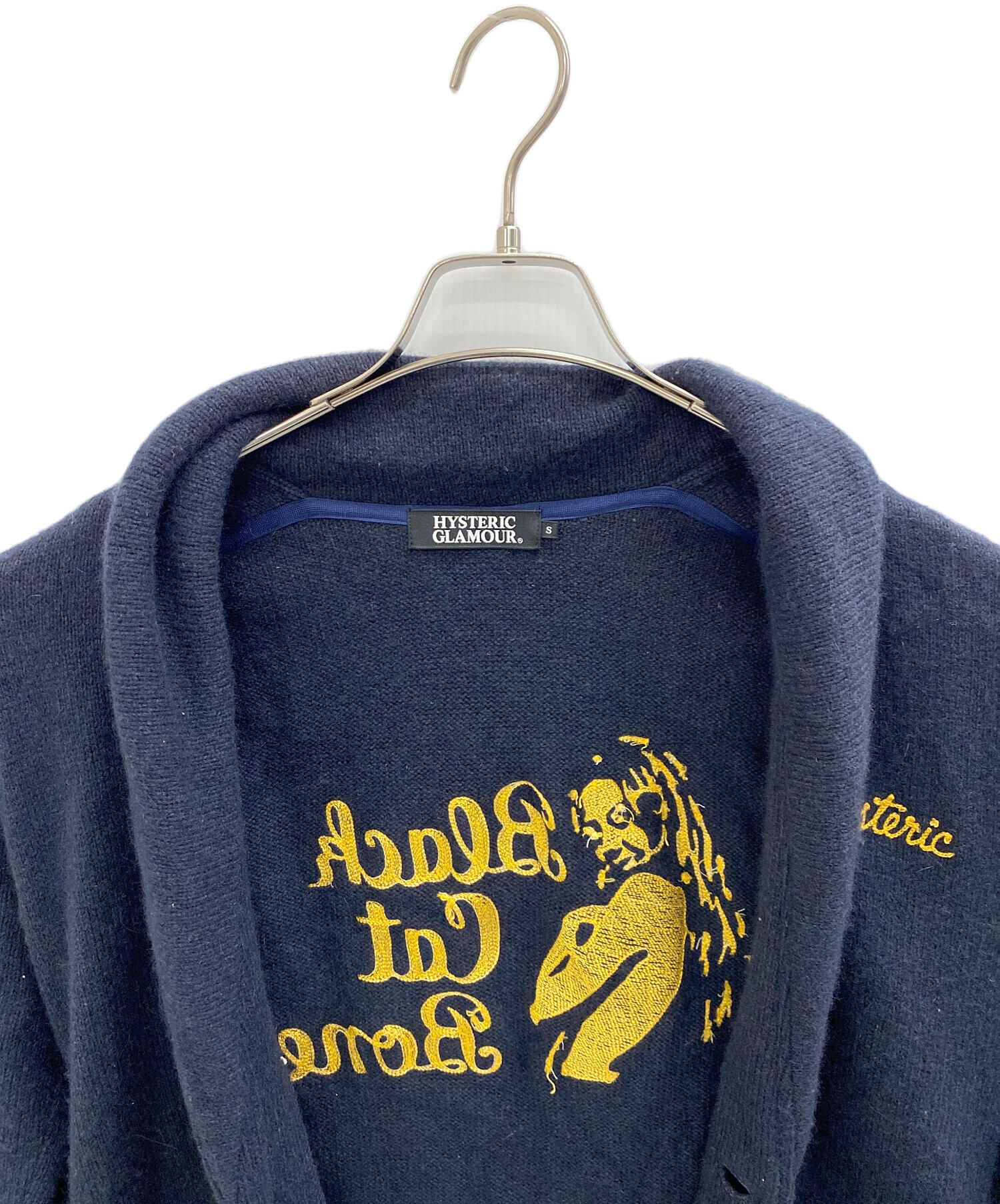 中古・古着通販】Hysteric Glamour (ヒステリックグラマー) ニット