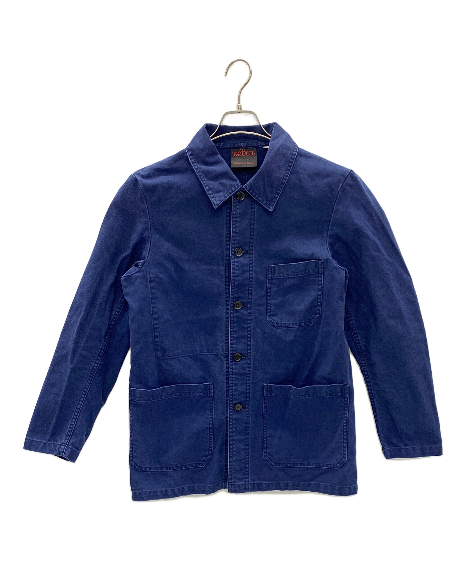 中古・古着通販】VETRA (ベトラ) ユーロカバーオールジャケット