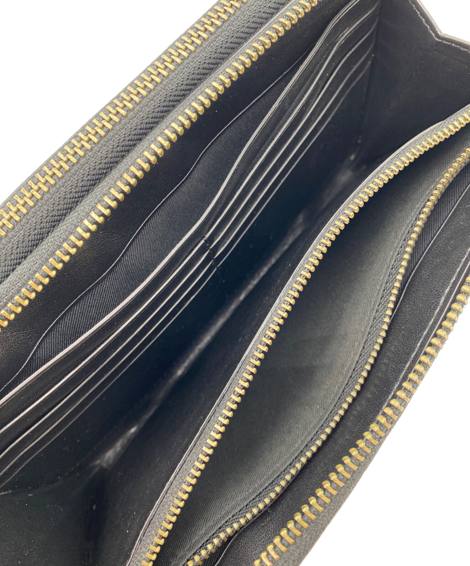 中古・古着通販】COACH (コーチ) セカンドバッグ ブラック｜ブランド