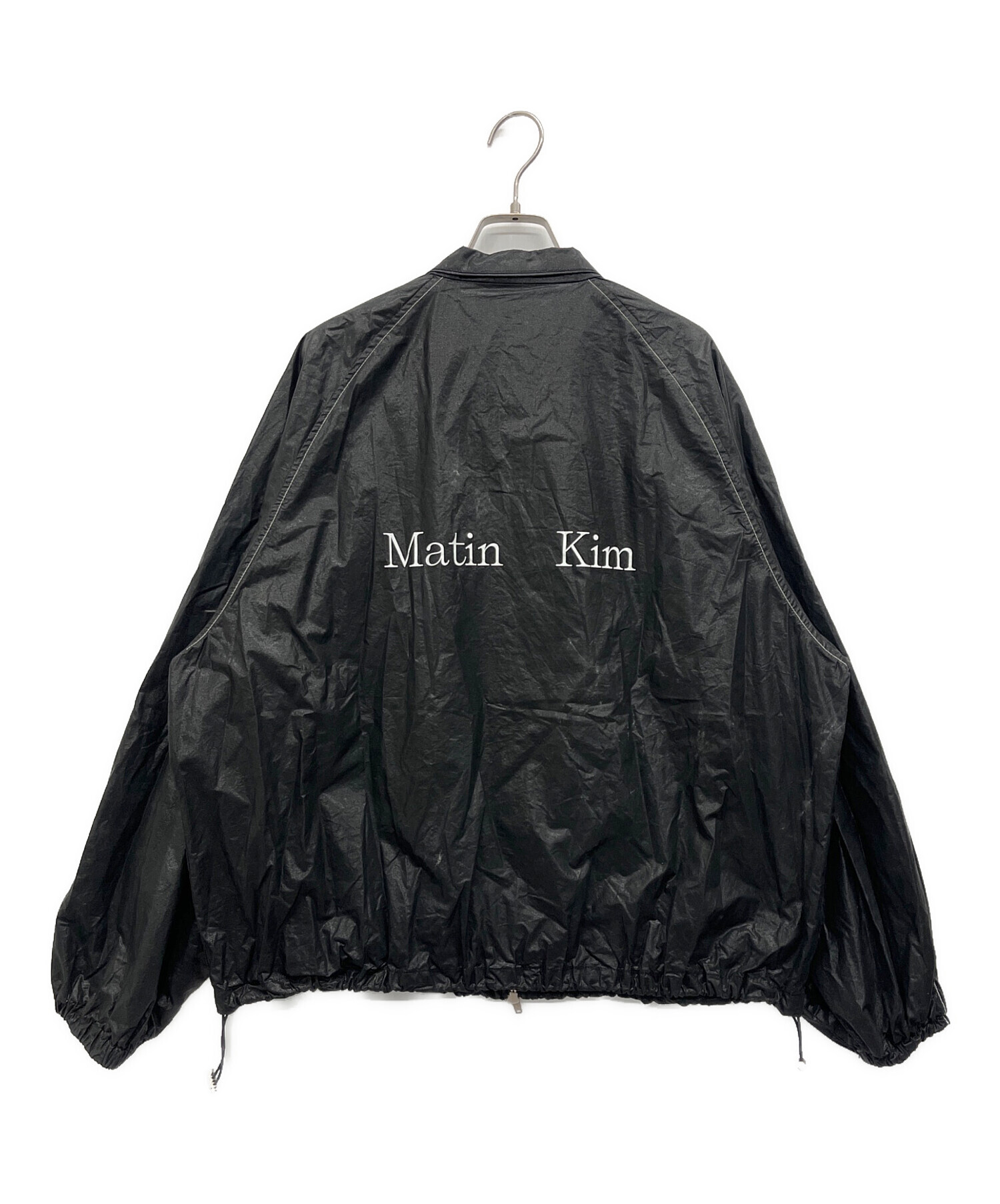 中古・古着通販】Matin Kim (マーティン・キム) ナイロンジャケット