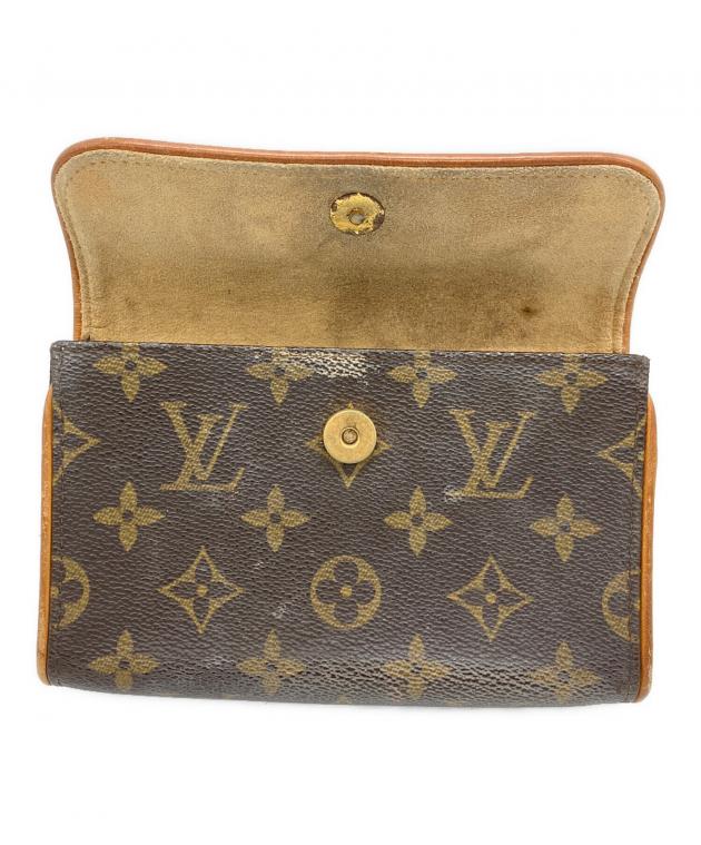 中古・古着通販】LOUIS VUITTON (ルイ ヴィトン) ウエストポーチ