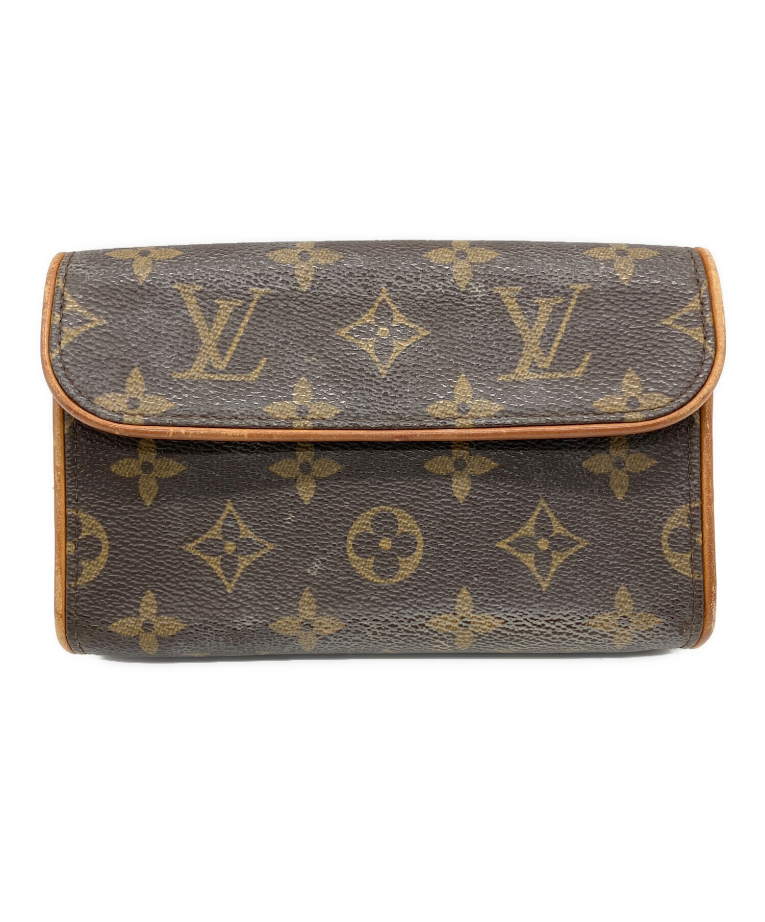 中古・古着通販】LOUIS VUITTON (ルイ ヴィトン) ウエストポーチ