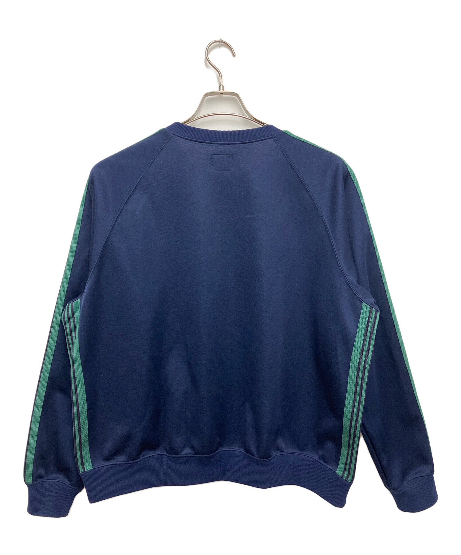 中古・古着通販】Needles (ニードルズ) Bshop別注 Track Crew Neck