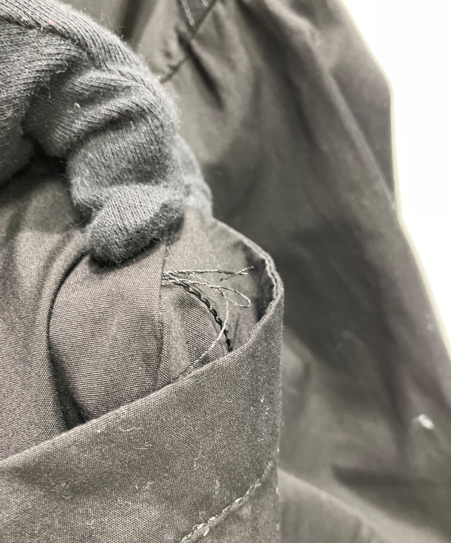 中古・古着通販】YOHJI YAMAMOTO (ヨウジヤマモト) 長袖シャツ