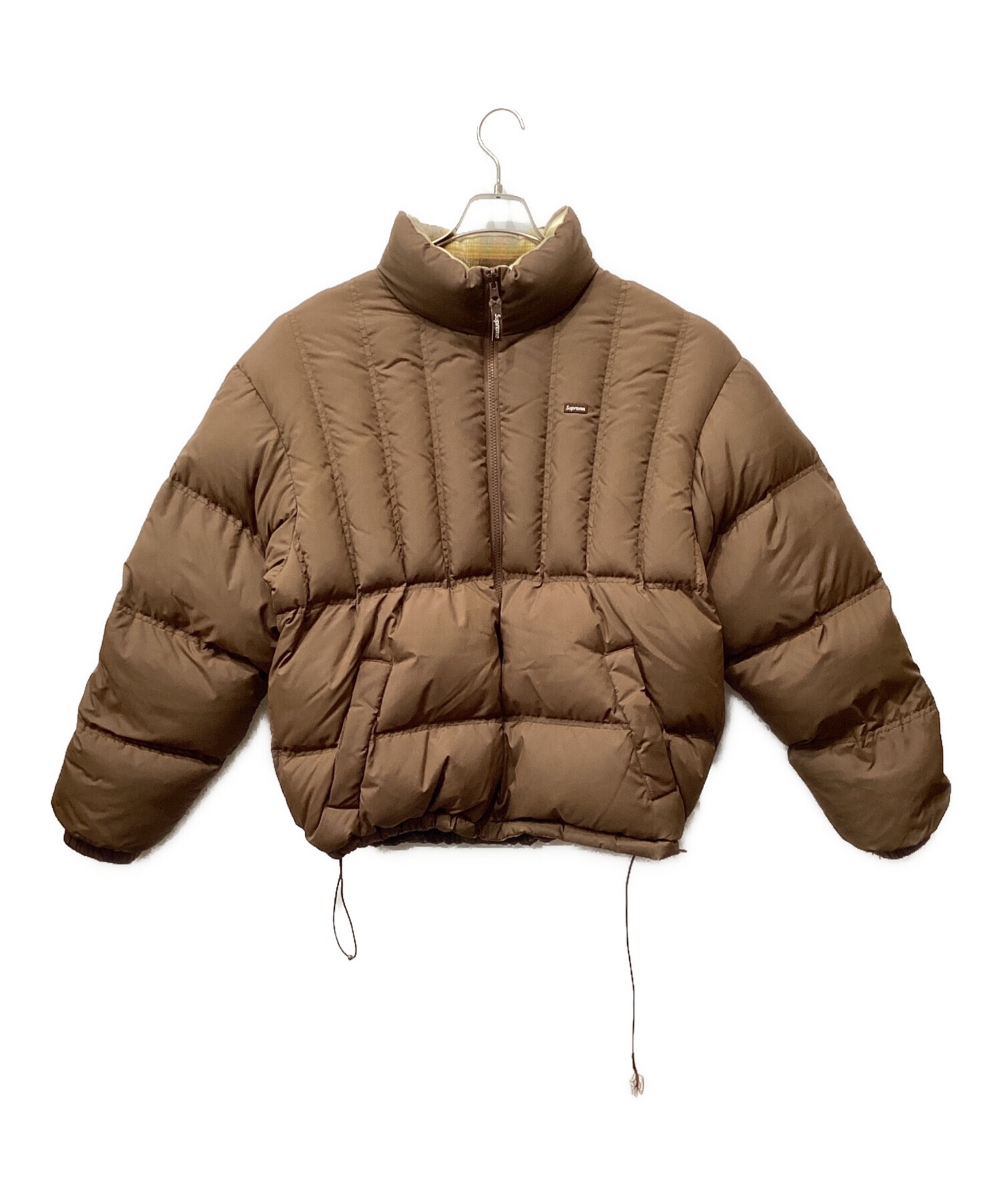 中古・古着通販】SUPREME (シュプリーム) Supreme リバーシブルダウン