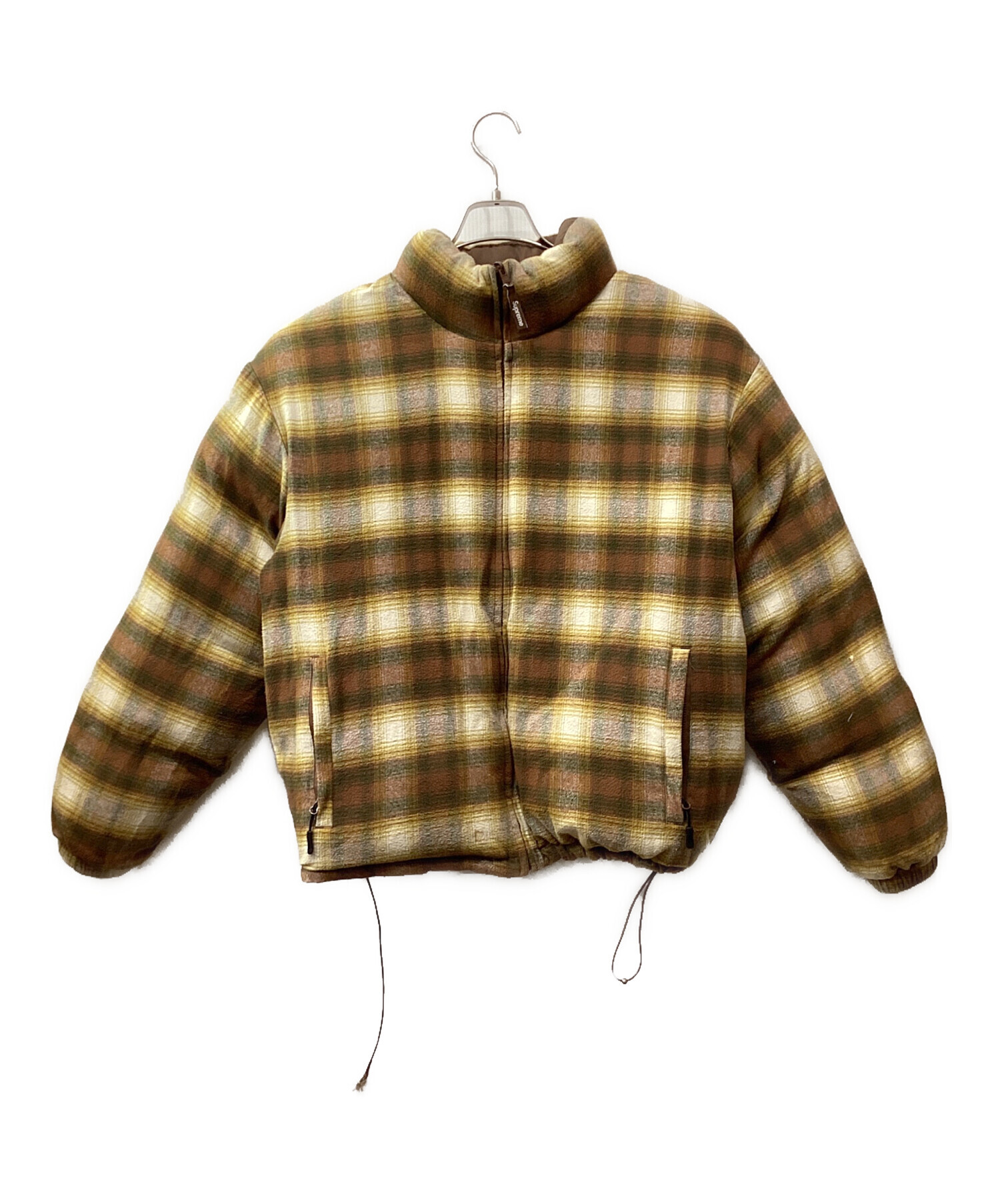 中古・古着通販】SUPREME (シュプリーム) Supreme リバーシブルダウン