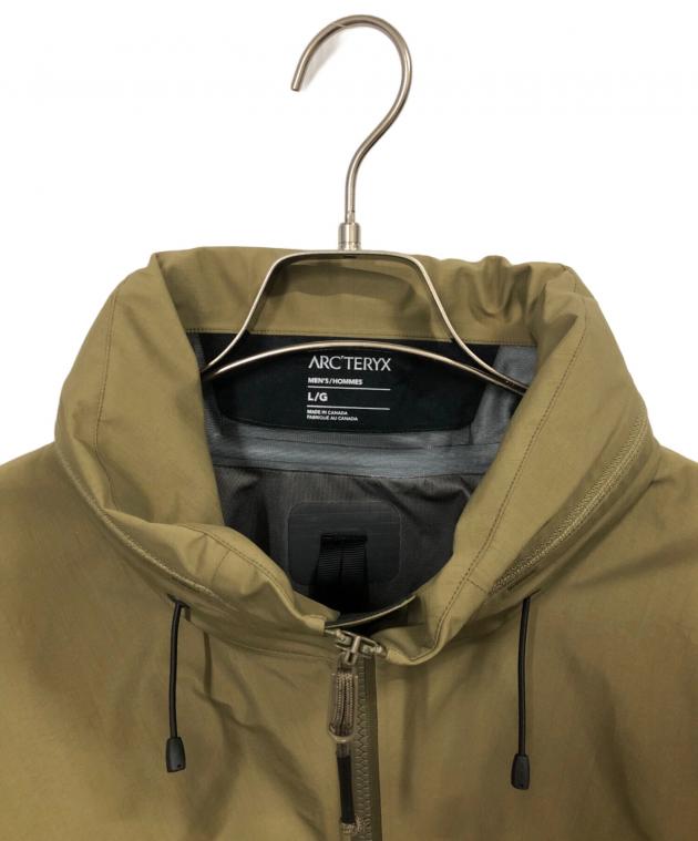 中古・古着通販】ARC'TERYX (アークテリクス) Alpha Jacket Gen 2.2