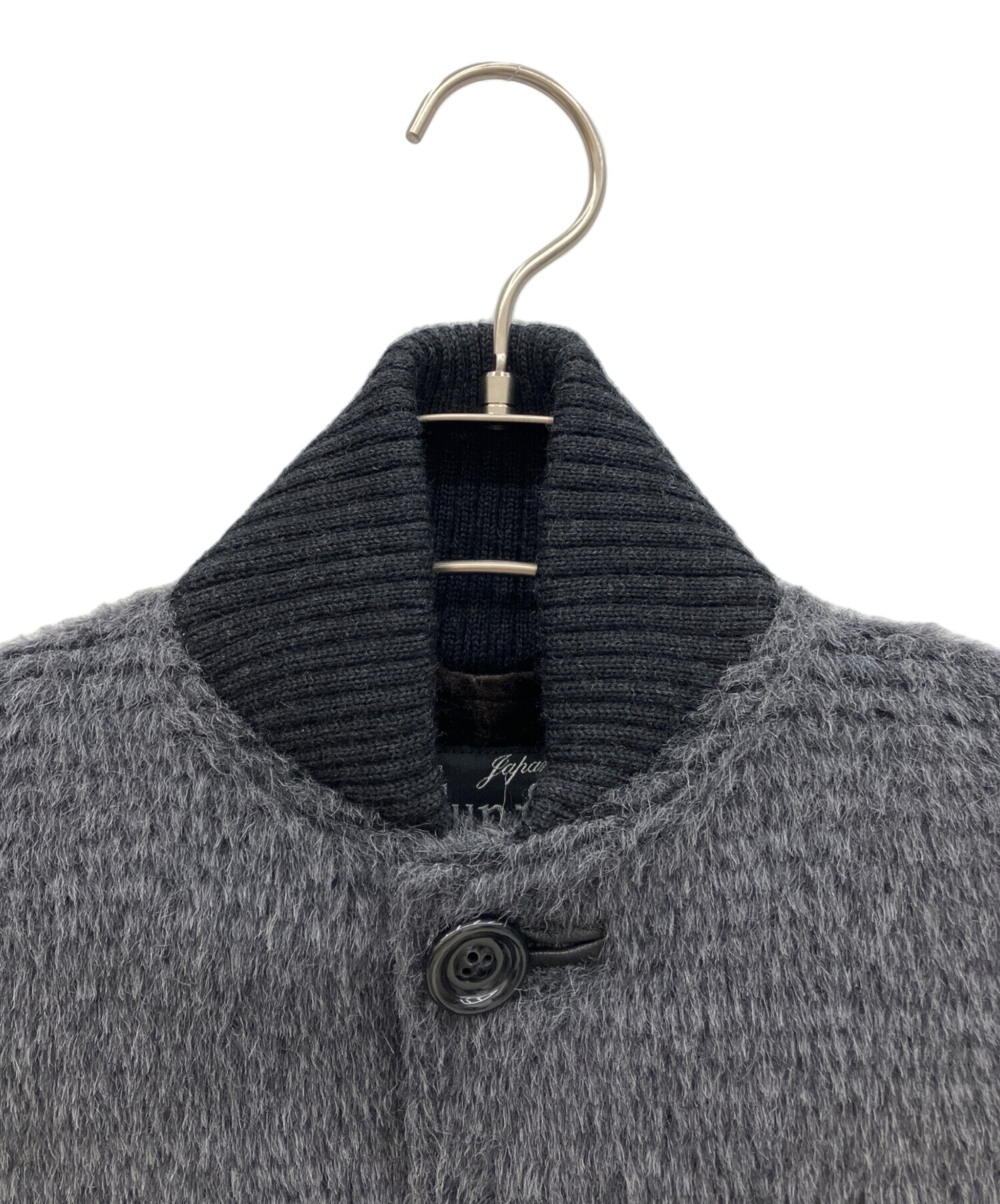 中古・古着通販】Slow Gun & Co. (スロウガン) スタジャン ブラック