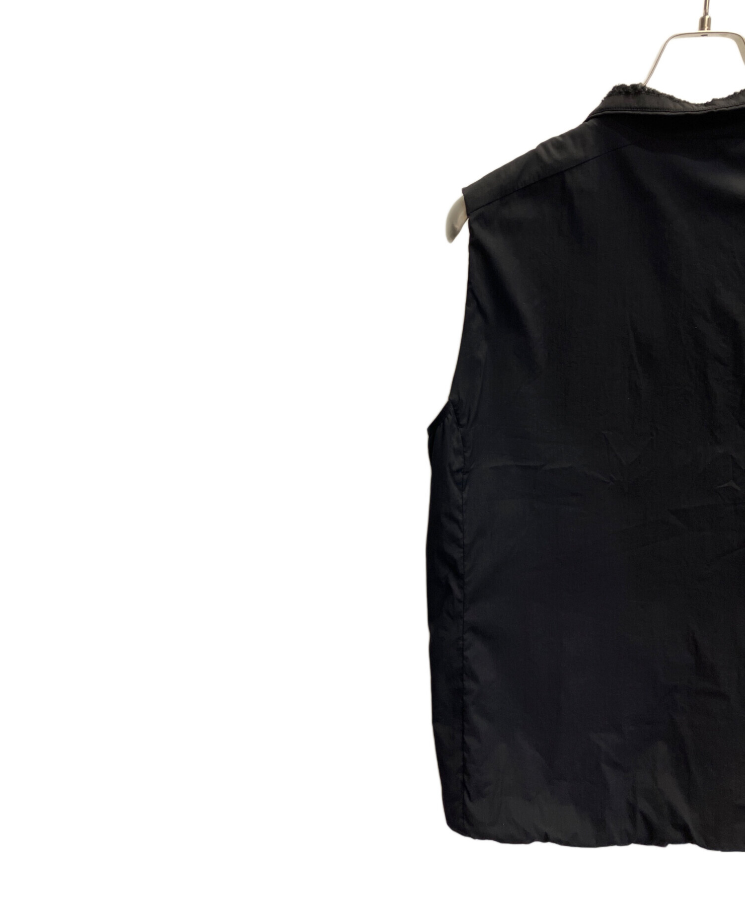 中古・古着通販】ARC'TERYX (アークテリクス) ナイロンベスト ブラック