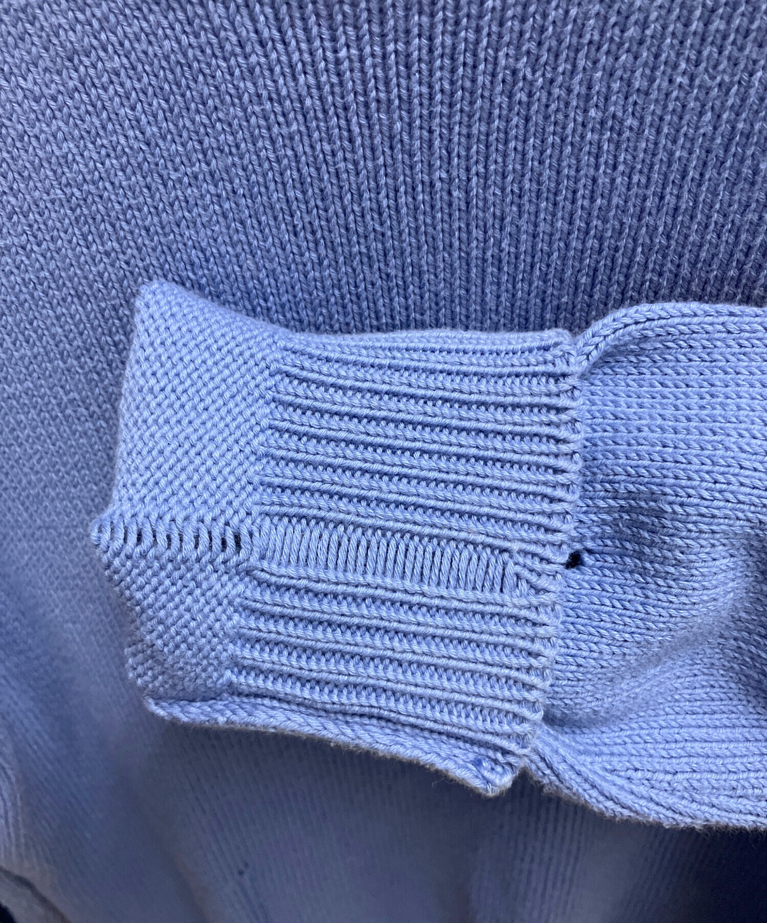 中古・古着通販】Maison Margiela (メゾンマルジェラ) デストロイ