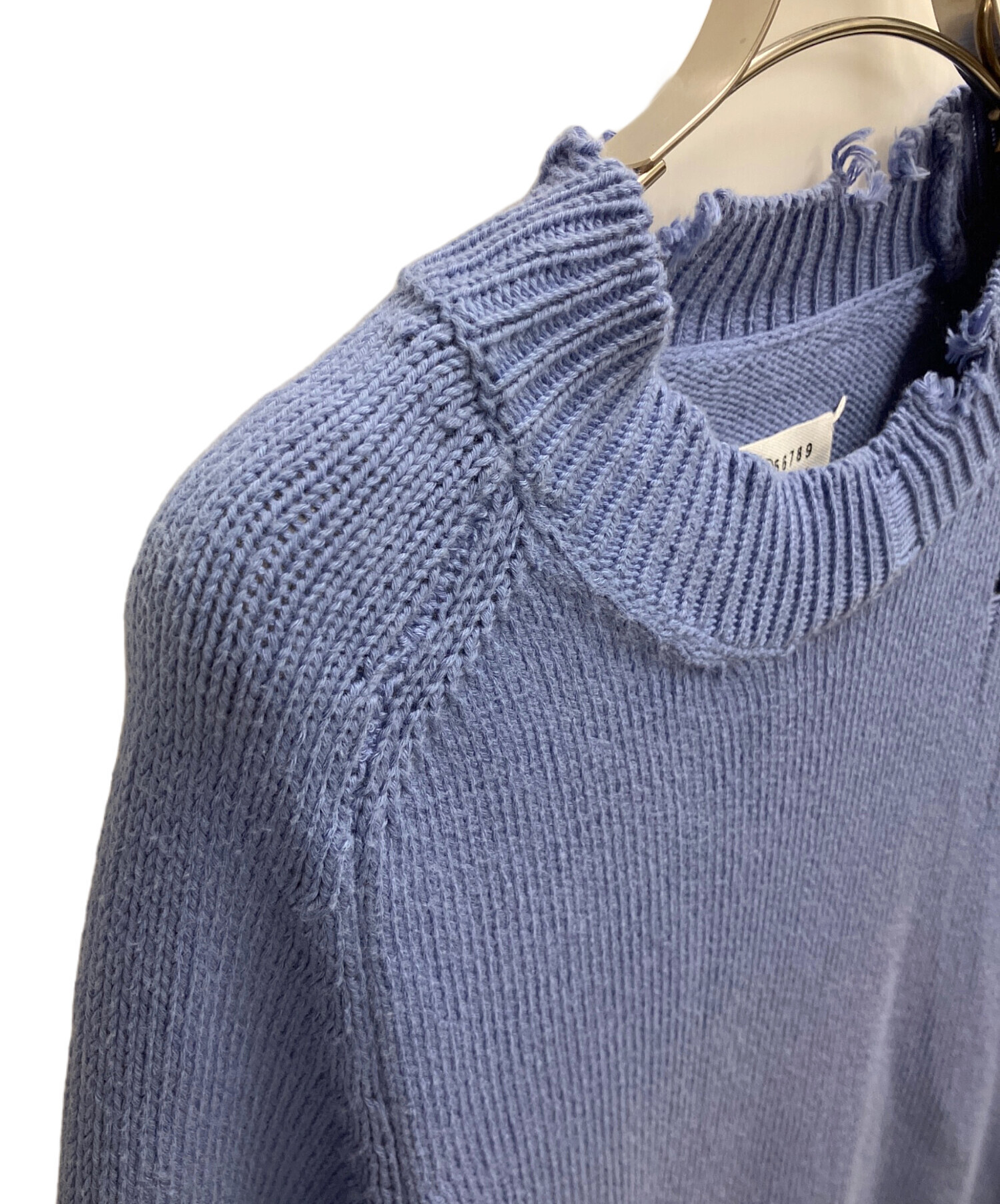 中古・古着通販】Maison Margiela (メゾンマルジェラ) デストロイ