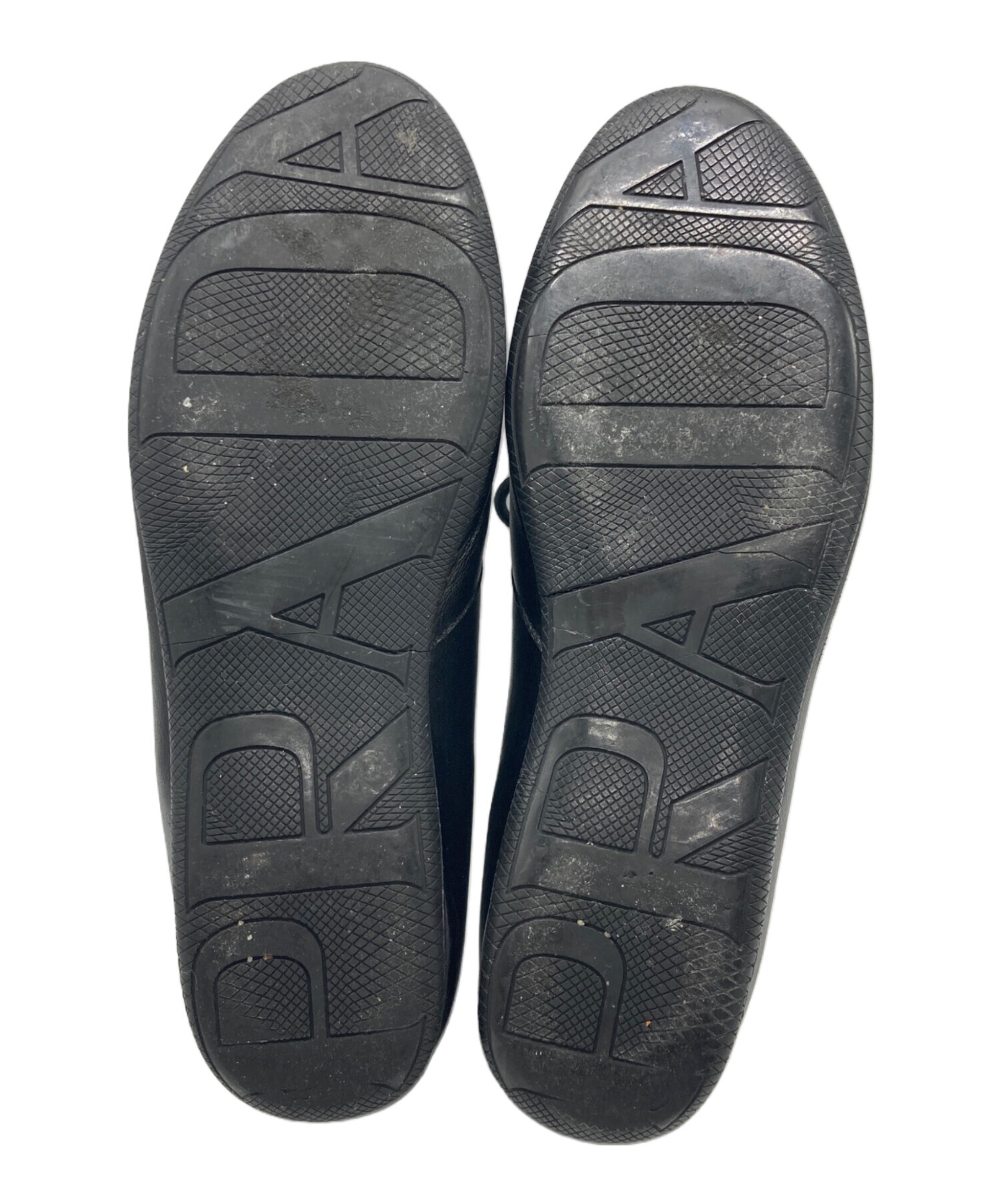 中古・古着通販】PRADA SPORTS (プラダスポーツ) レザースニーカー