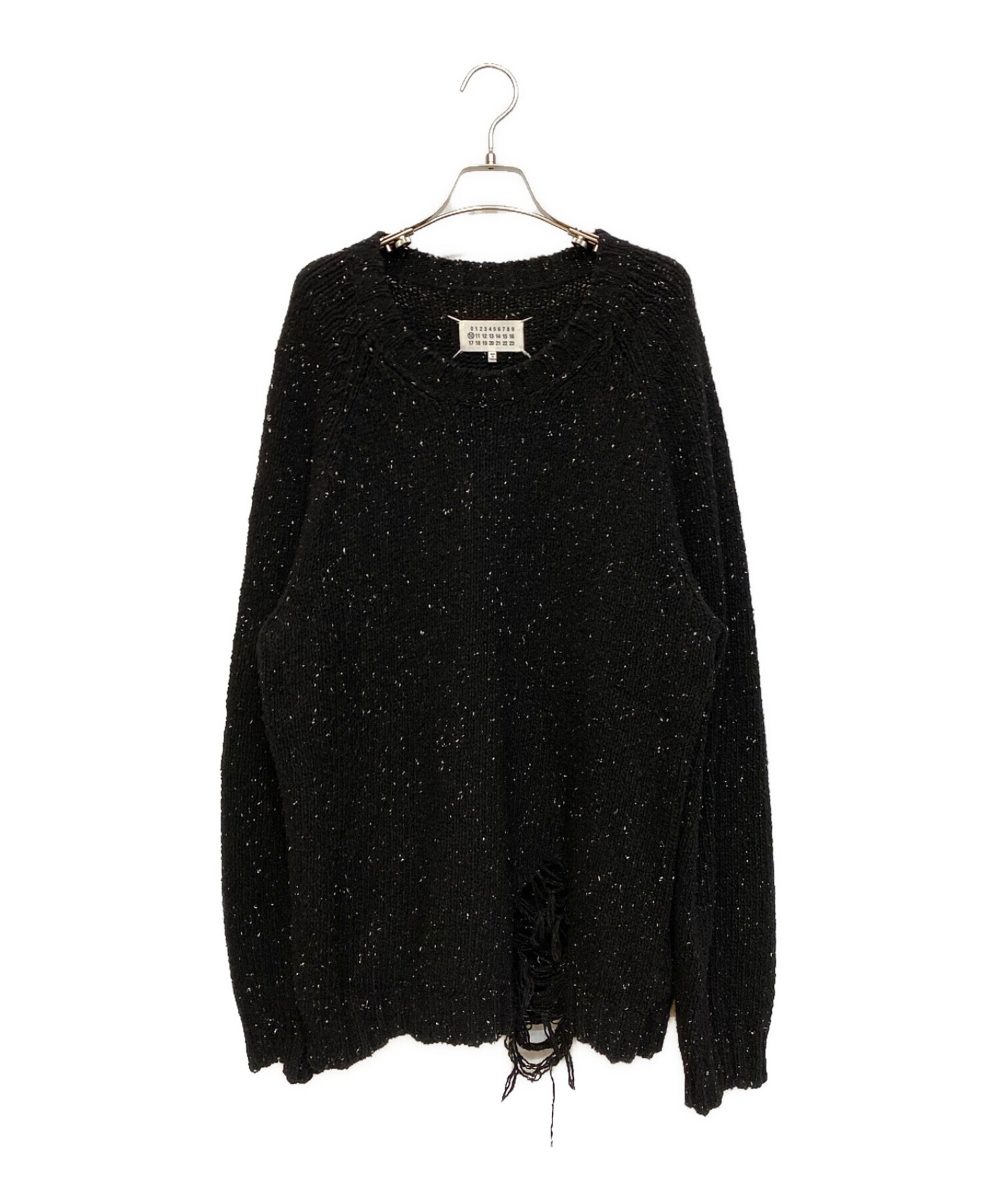 中古・古着通販】Maison Margiela (メゾンマルジェラ) デストロイ加工