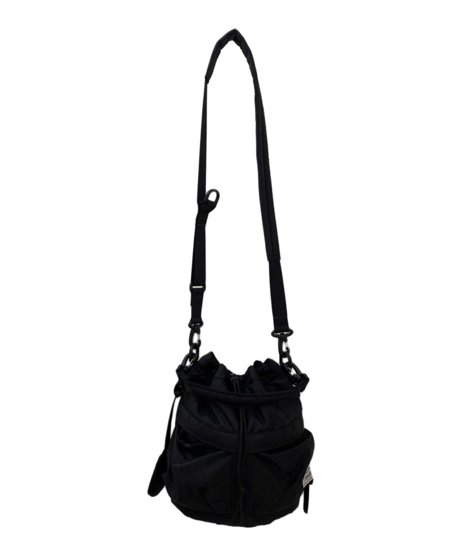 中古・古着通販】PORTER (ポーター) HYKE (ハイク) 2WAY TOOL BAG