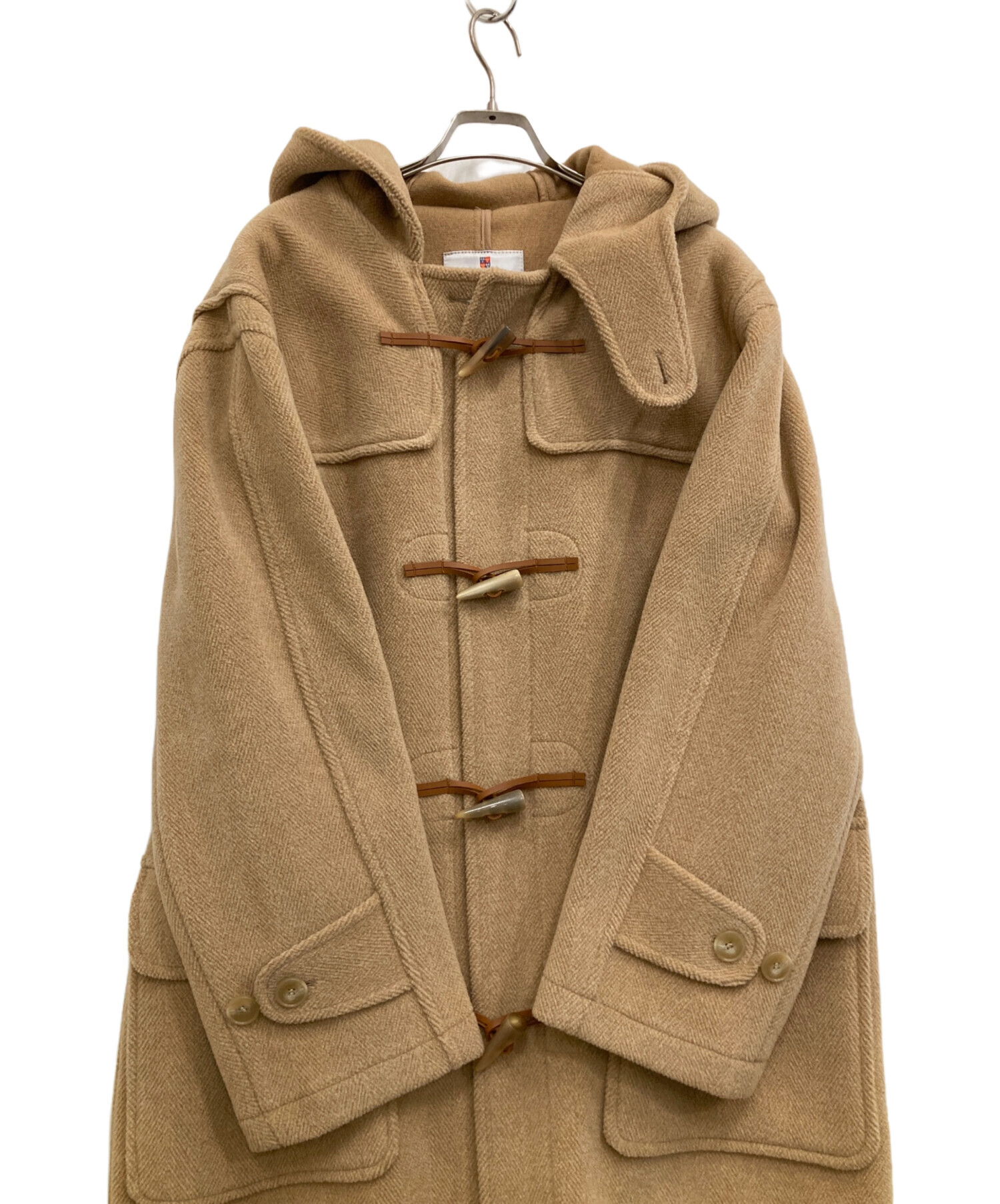 中古・古着通販】MONTGOMERY (モンゴメリー) KENINGTON オーバーサイズ