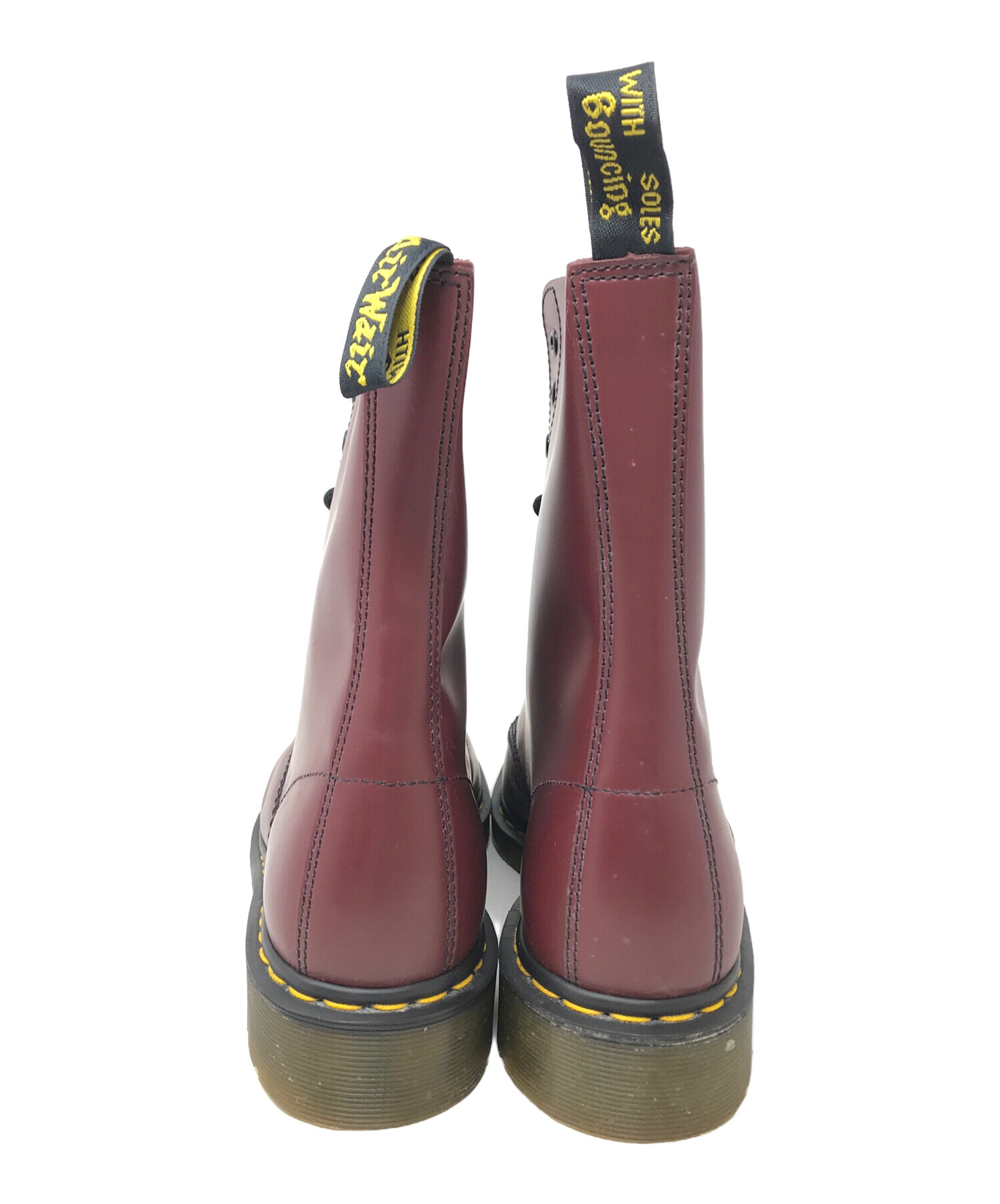 中古・古着通販】Dr.Martens (ドクターマーチン) ブーツ 10ホール