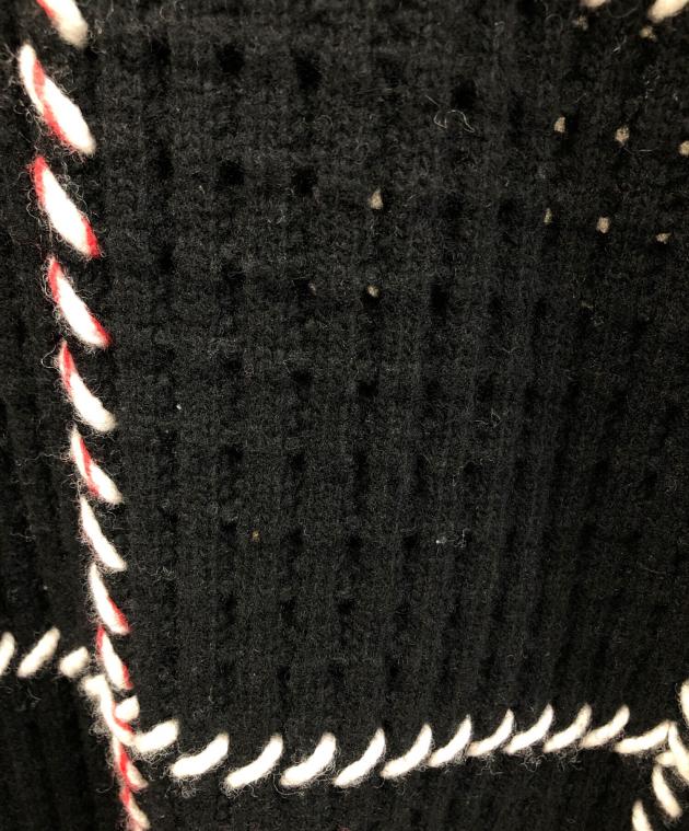 中古・古着通販】SUPREME (シュプリーム) ニット Quilt Stitch Sweater