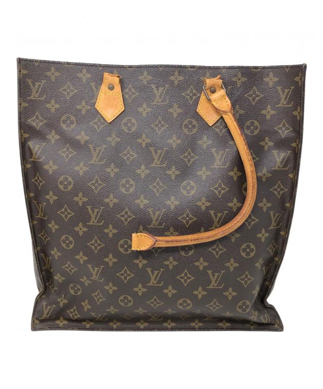 中古・古着通販】LOUIS VUITTON (ルイ ヴィトン) トートバッグ
