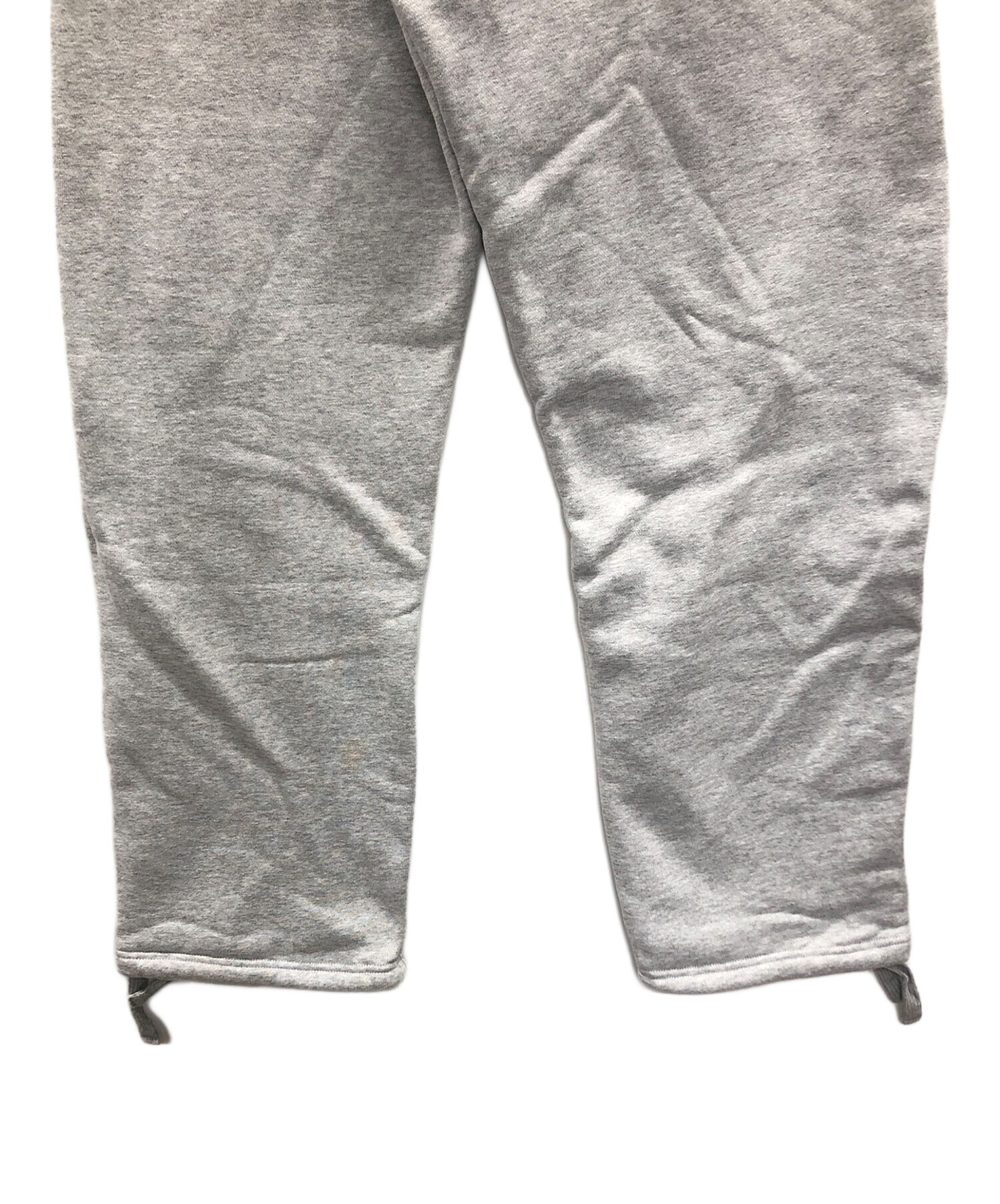 中古・古着通販】birdog (バードッグ) スウェットパンツ グレー サイズ