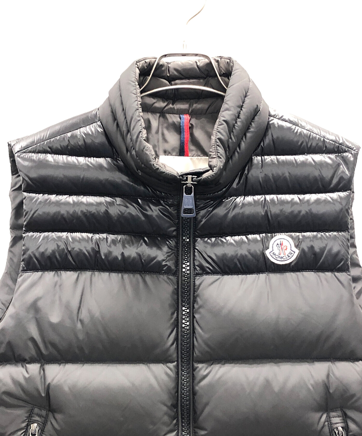 中古・古着通販】MONCLER (モンクレール) ダウンベスト DUPRES