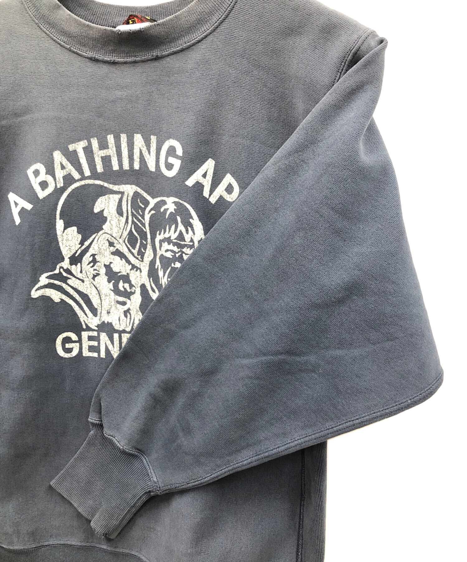 中古・古着通販】Champion (チャンピオン) A BATHING APE (ア