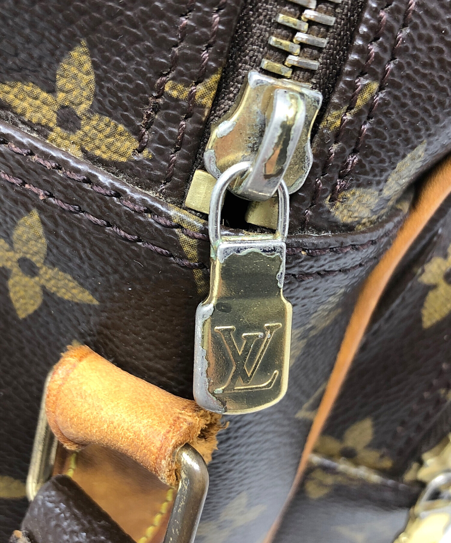 中古・古着通販】LOUIS VUITTON (ルイ ヴィトン) ショルダーバッグ