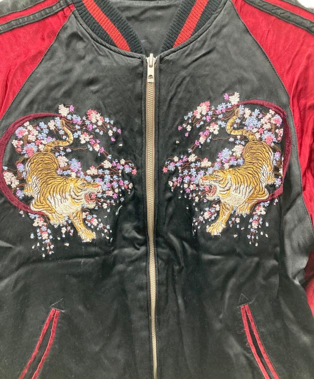 中古・古着通販】阪神タイガース (ハンシンタイガース) リバーシブル