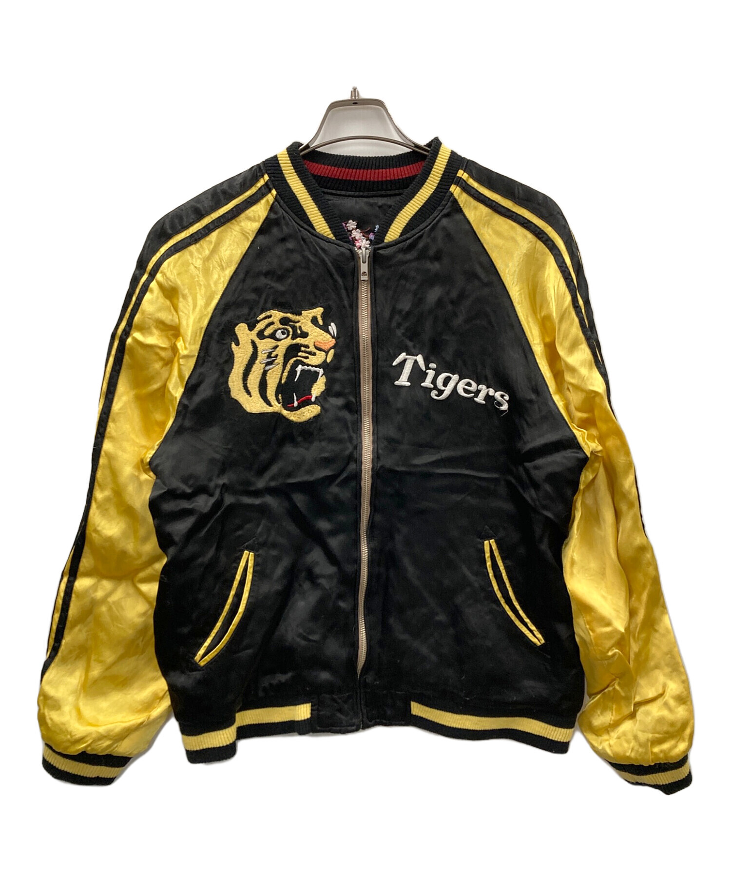 中古・古着通販】阪神タイガース (ハンシンタイガース) リバーシブル