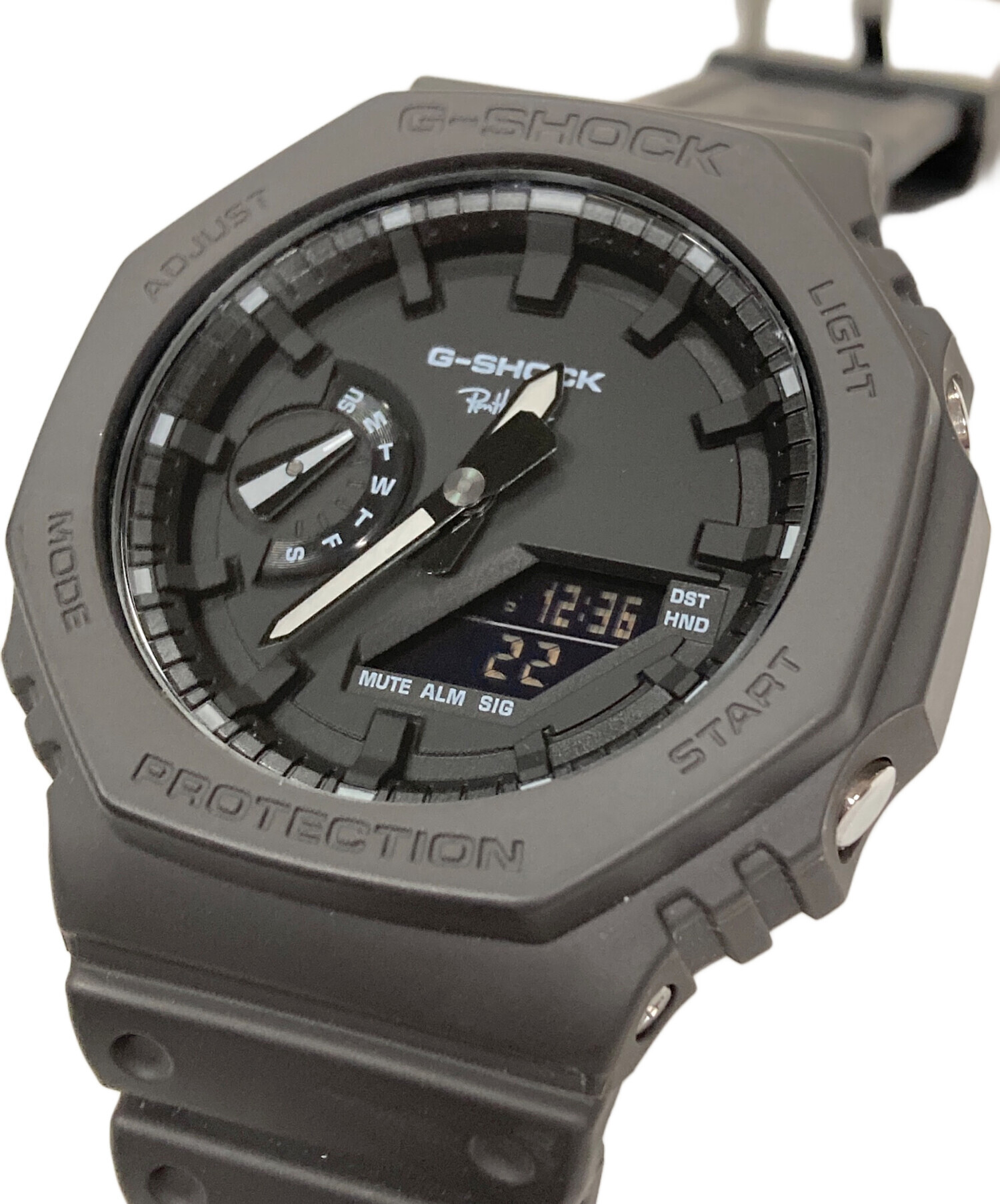 中古・古着通販】CASIO (カシオ) Ron Herman (ロンハーマン) 腕時計 G